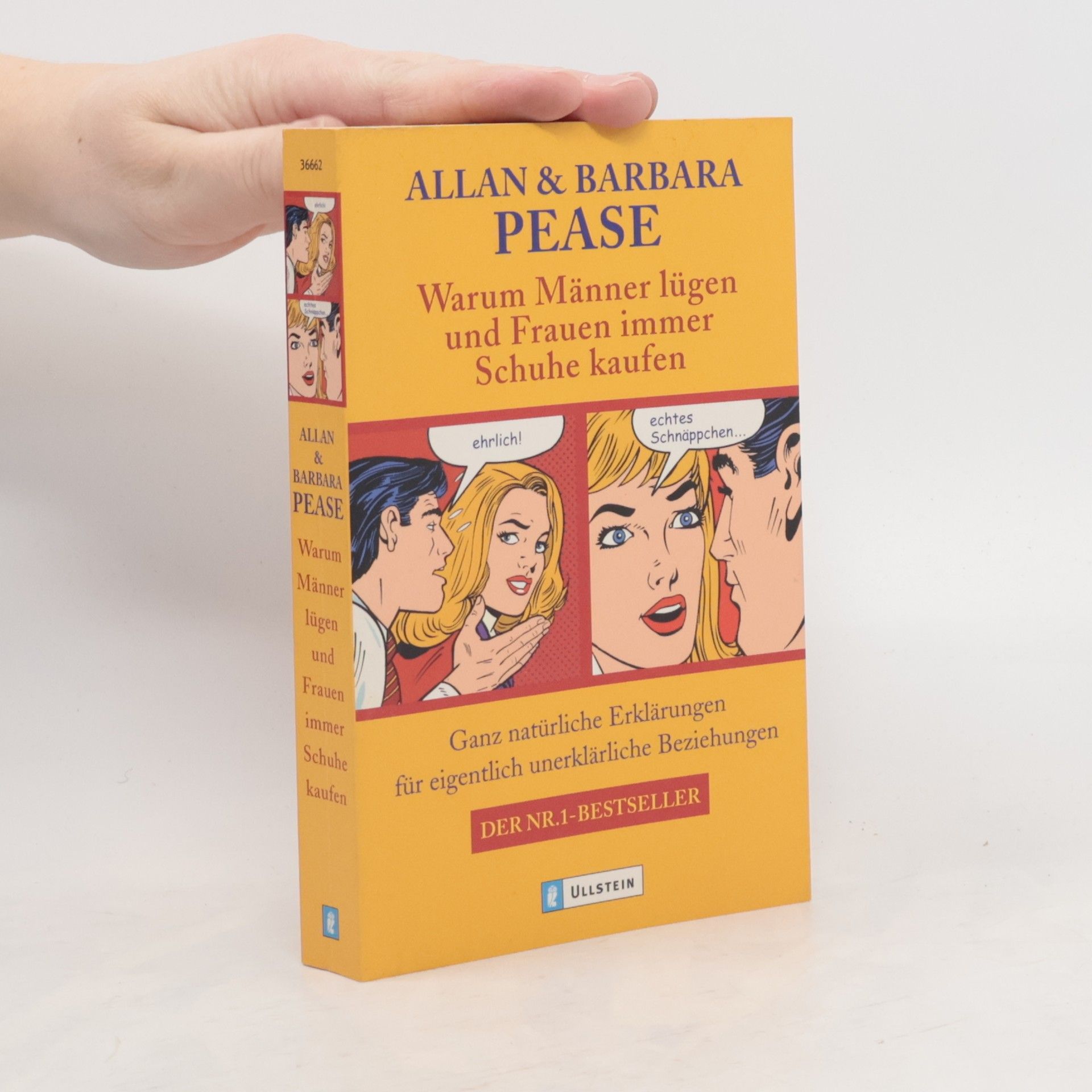 Allan Pease Warum Männer lügen und Frauen immer Schuhe kaufen