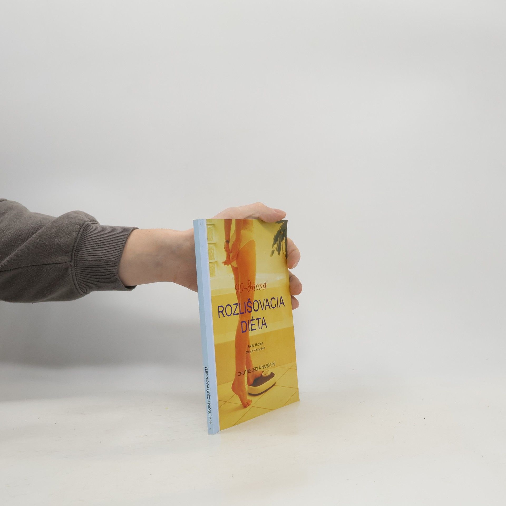 90 - dňová rozlišovacia diéta