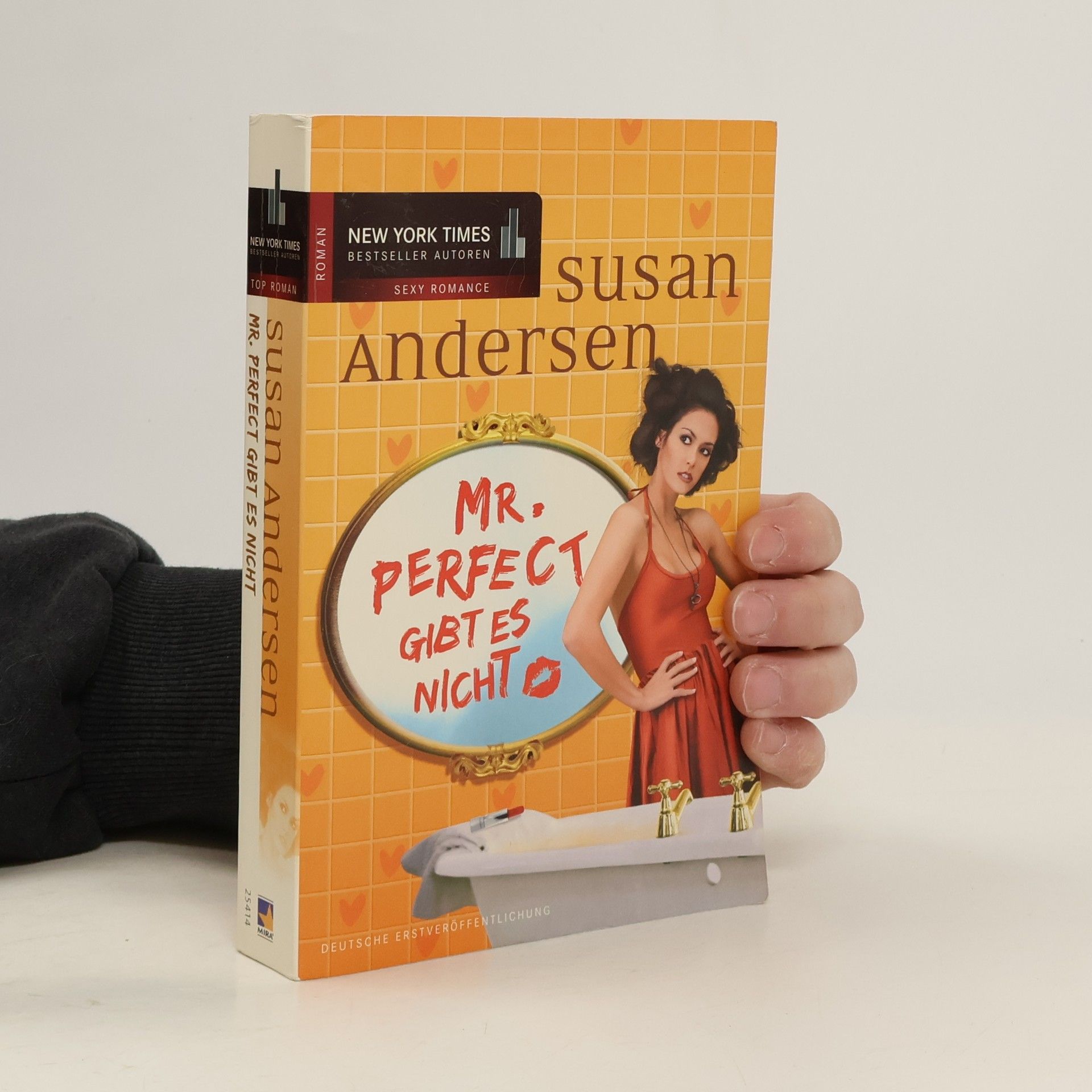 Susan Andersen Mr. Perfect gibt es nicht
