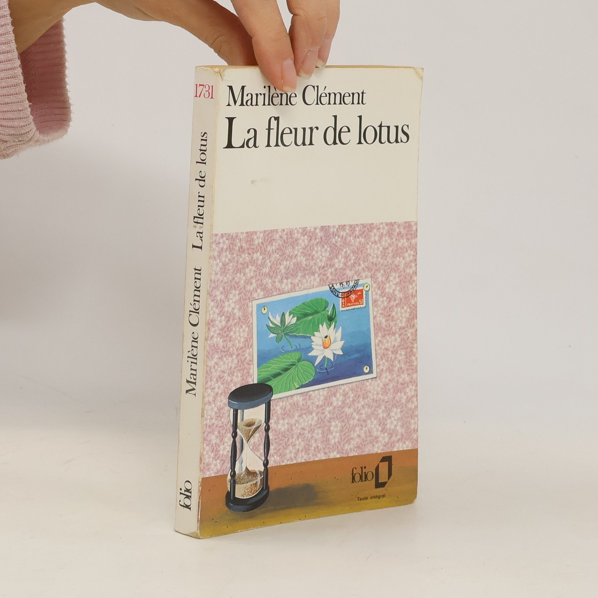 Fleur de lotus - Texte intégral