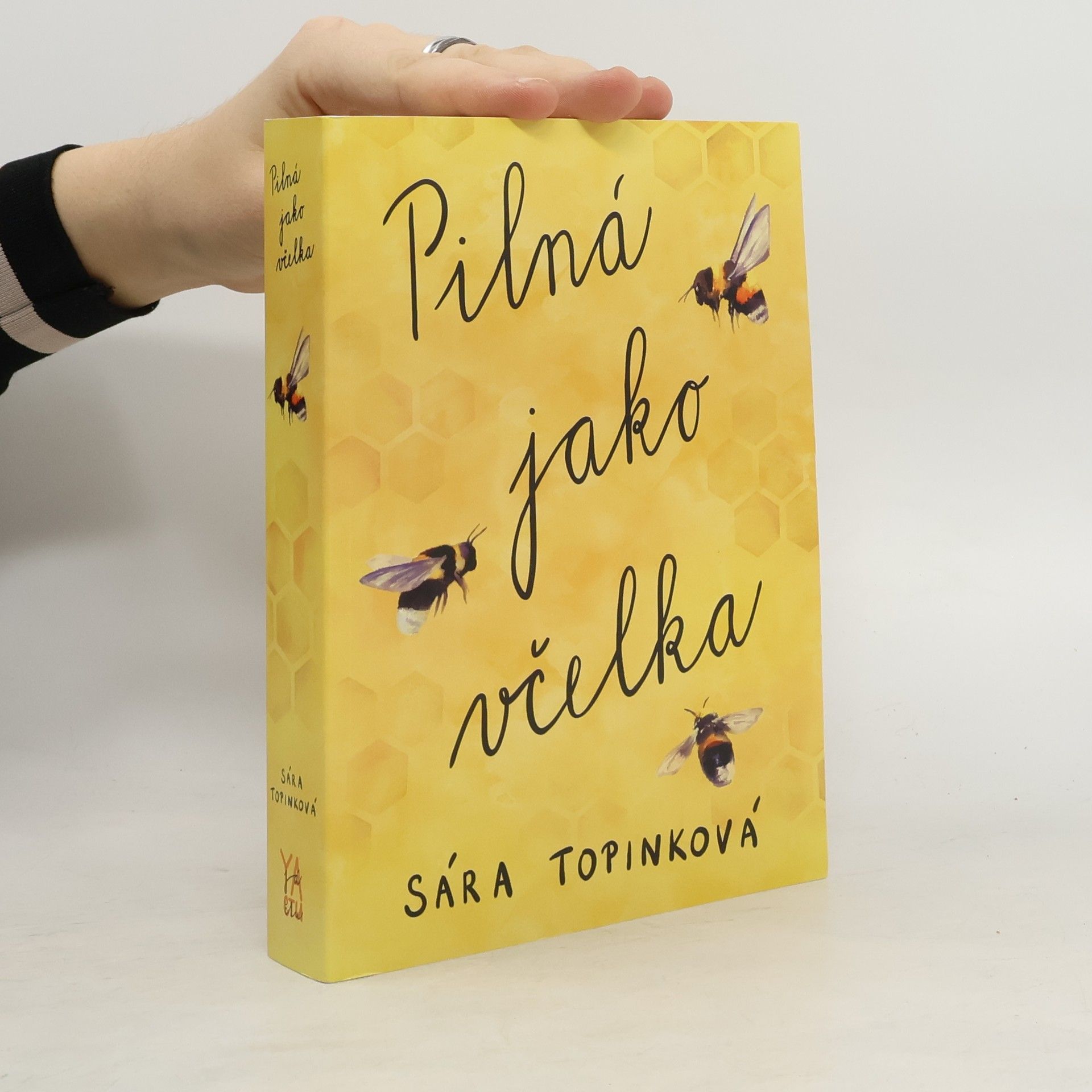 Sára Topinková Pilná jako včelka