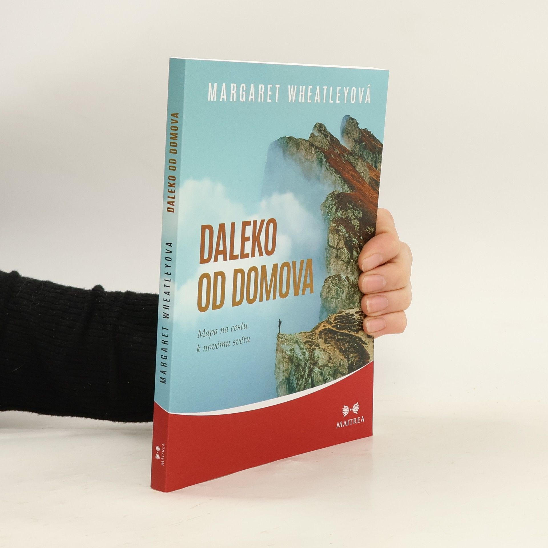 J. Wheatley, Margaret Daleko od domova : mapa na cestu k novému světu