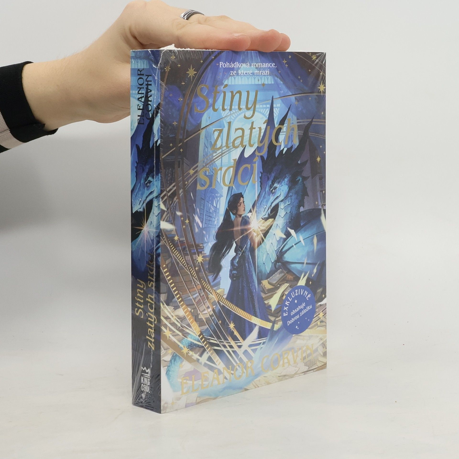 Stíny zlatých srdcí