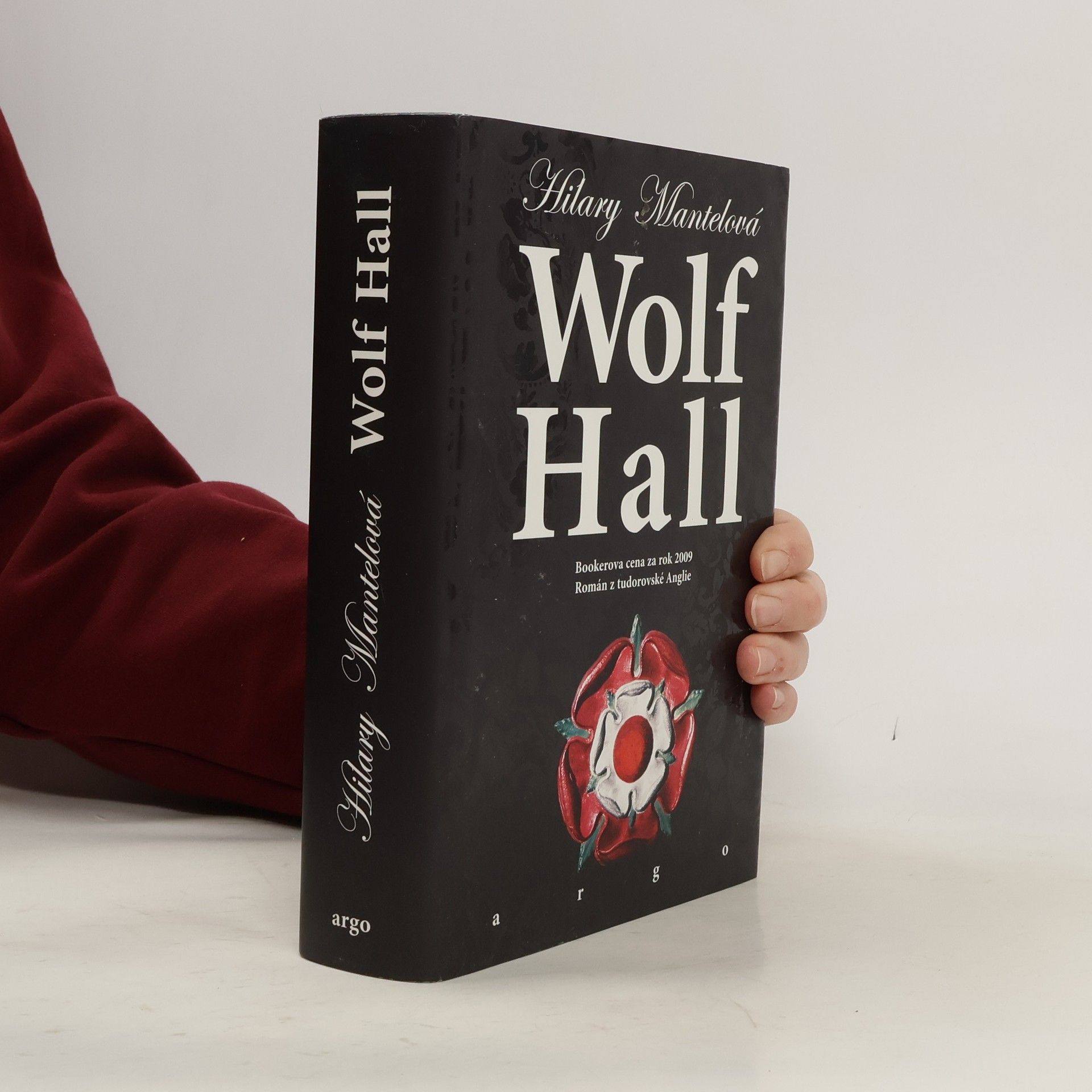 Hilary Mantel Wolf Hall