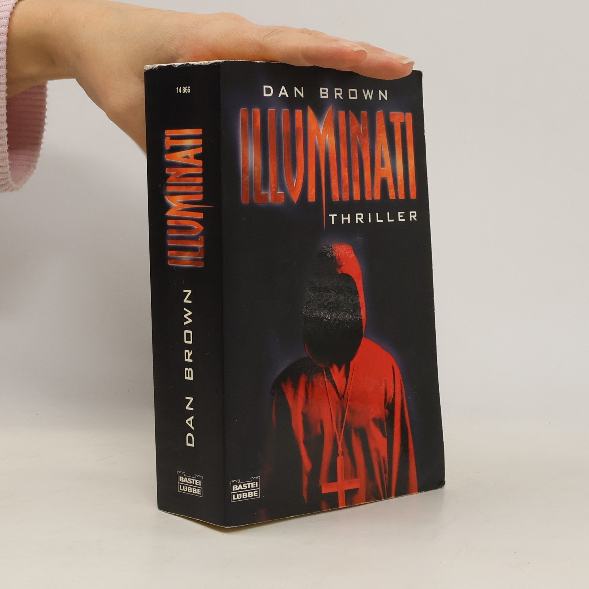 Dan Brown Illuminati