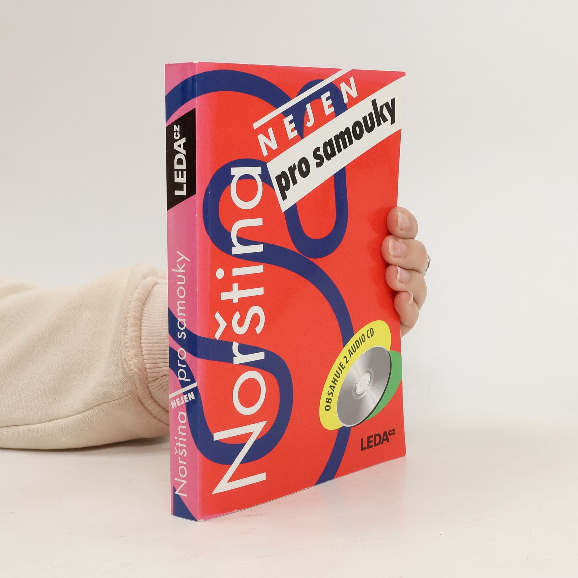 Lucie Mikolášková Norština nejen pro samouky. Učebnice