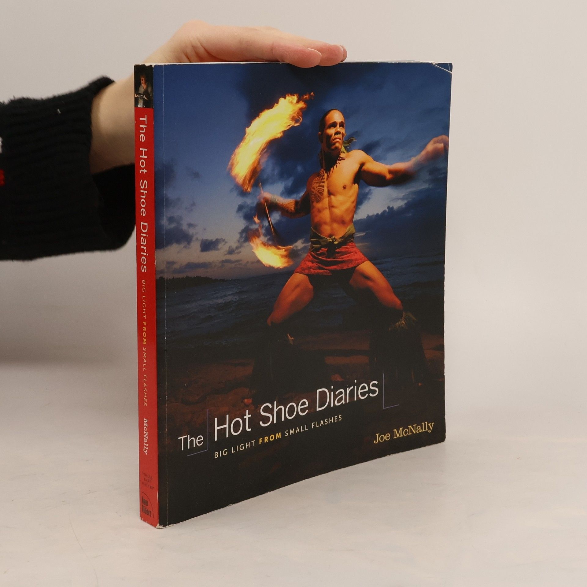 Joe McNally The Hot Shoe Diaries