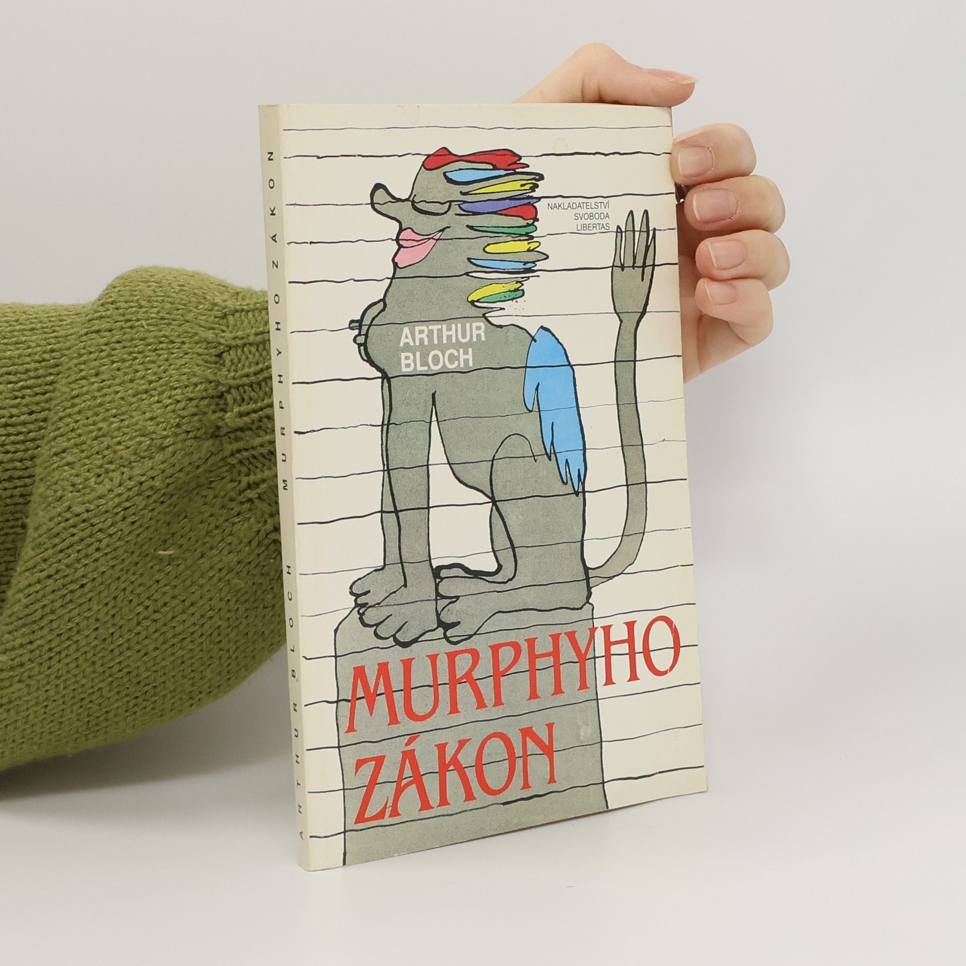 Arthur Bloch Murphyho zákon