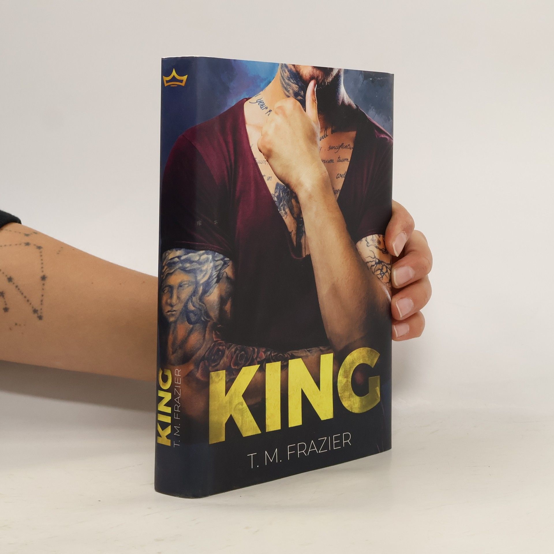 T. M. Frazier King