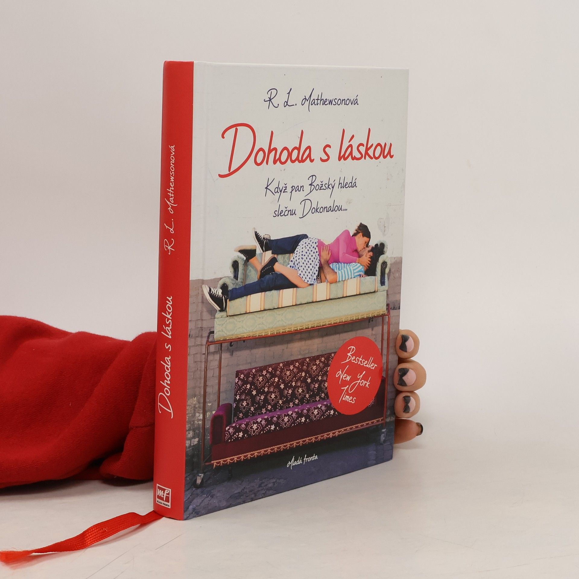 R. L. Mathewson Dohoda s láskou