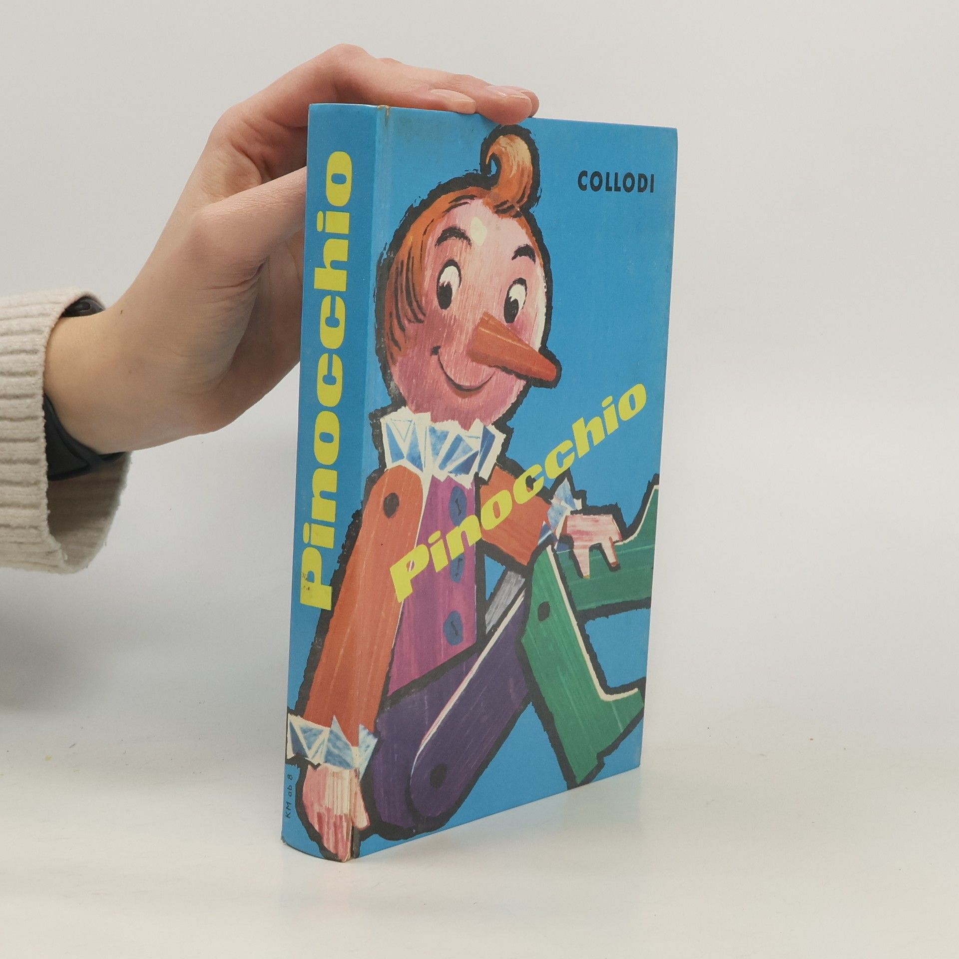 Carlo Collodi Pinocchio