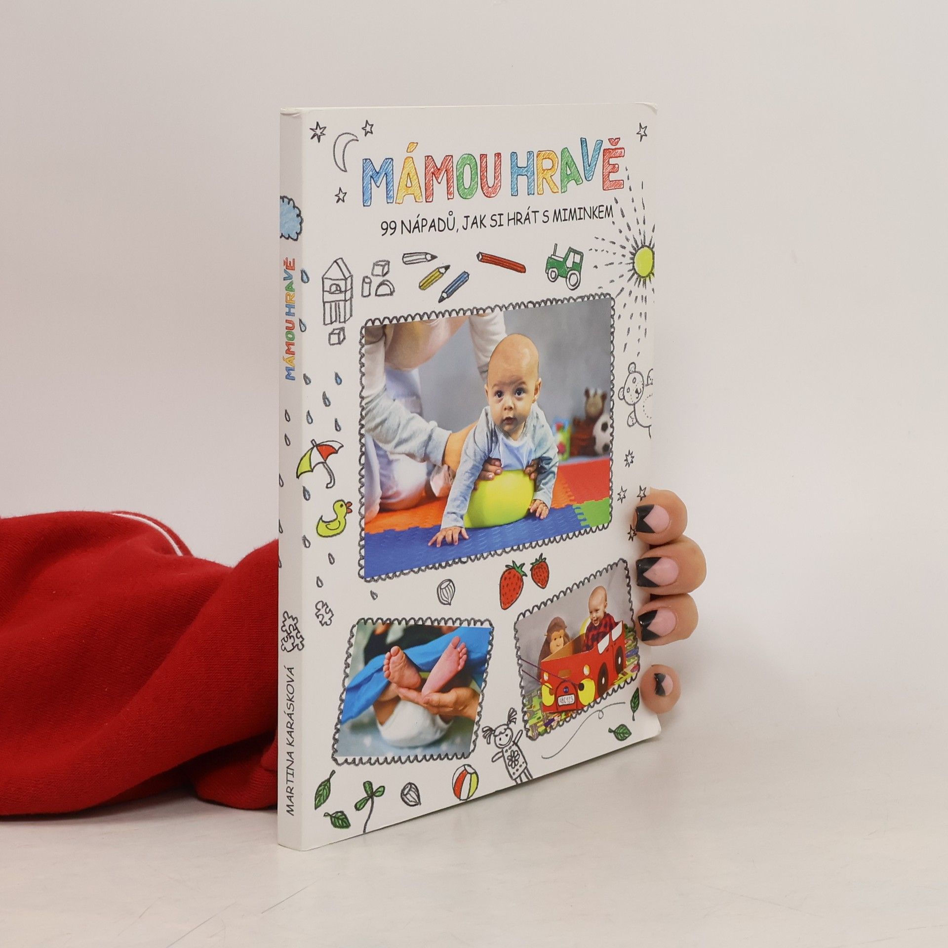 Mámou hravě
