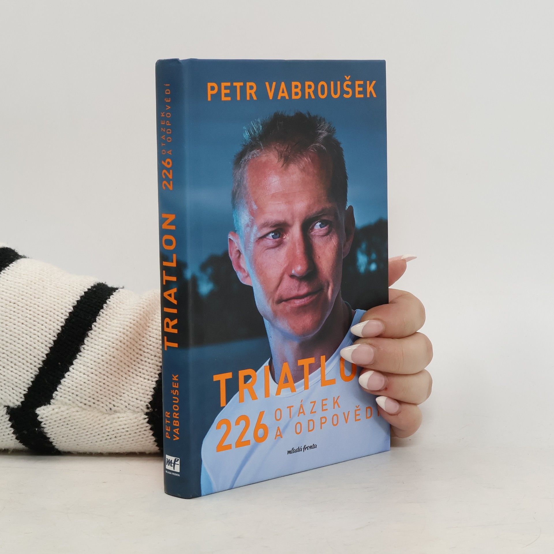 Triatlon : 226 otázek a odpovědí