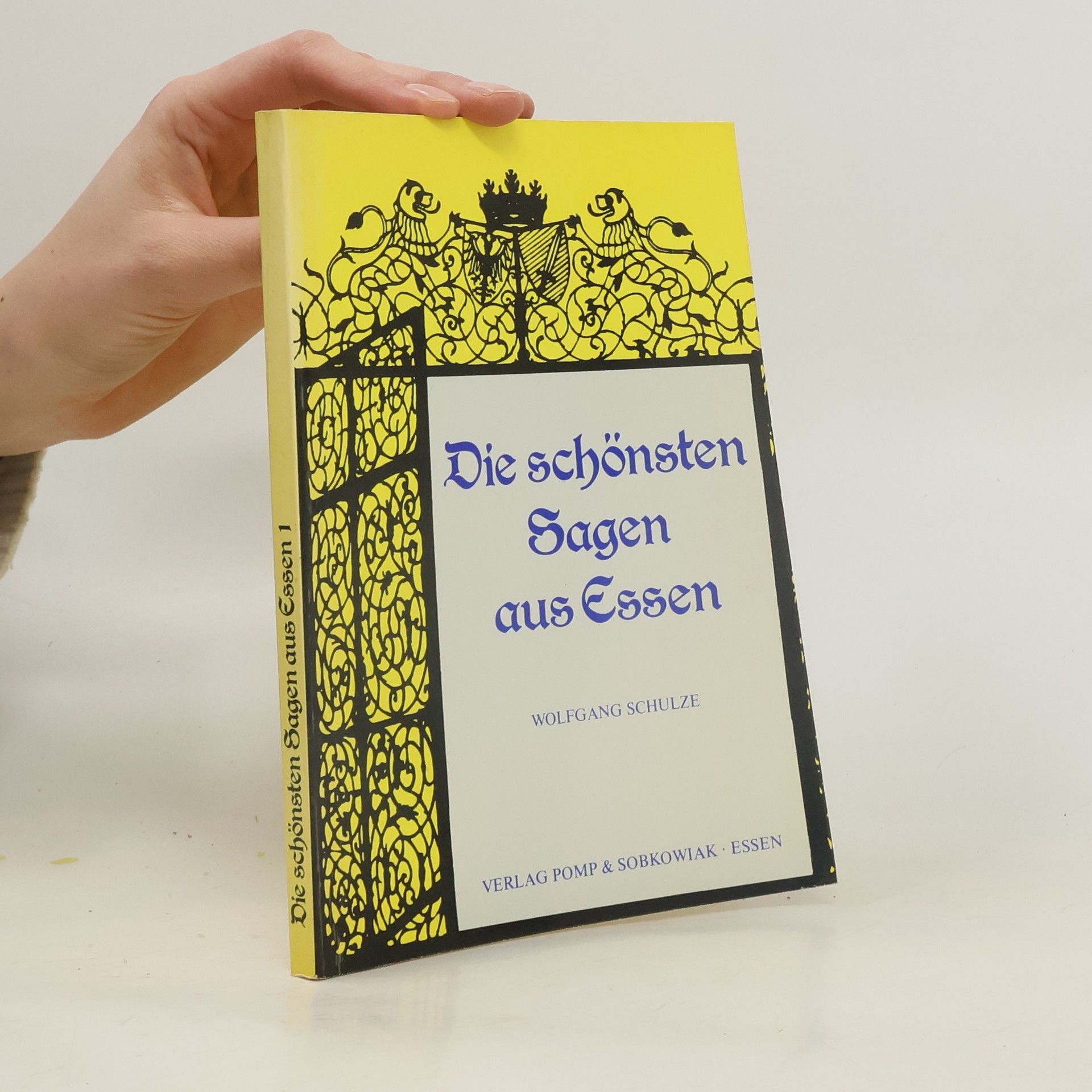 Die schönsten Sagen aus Essen