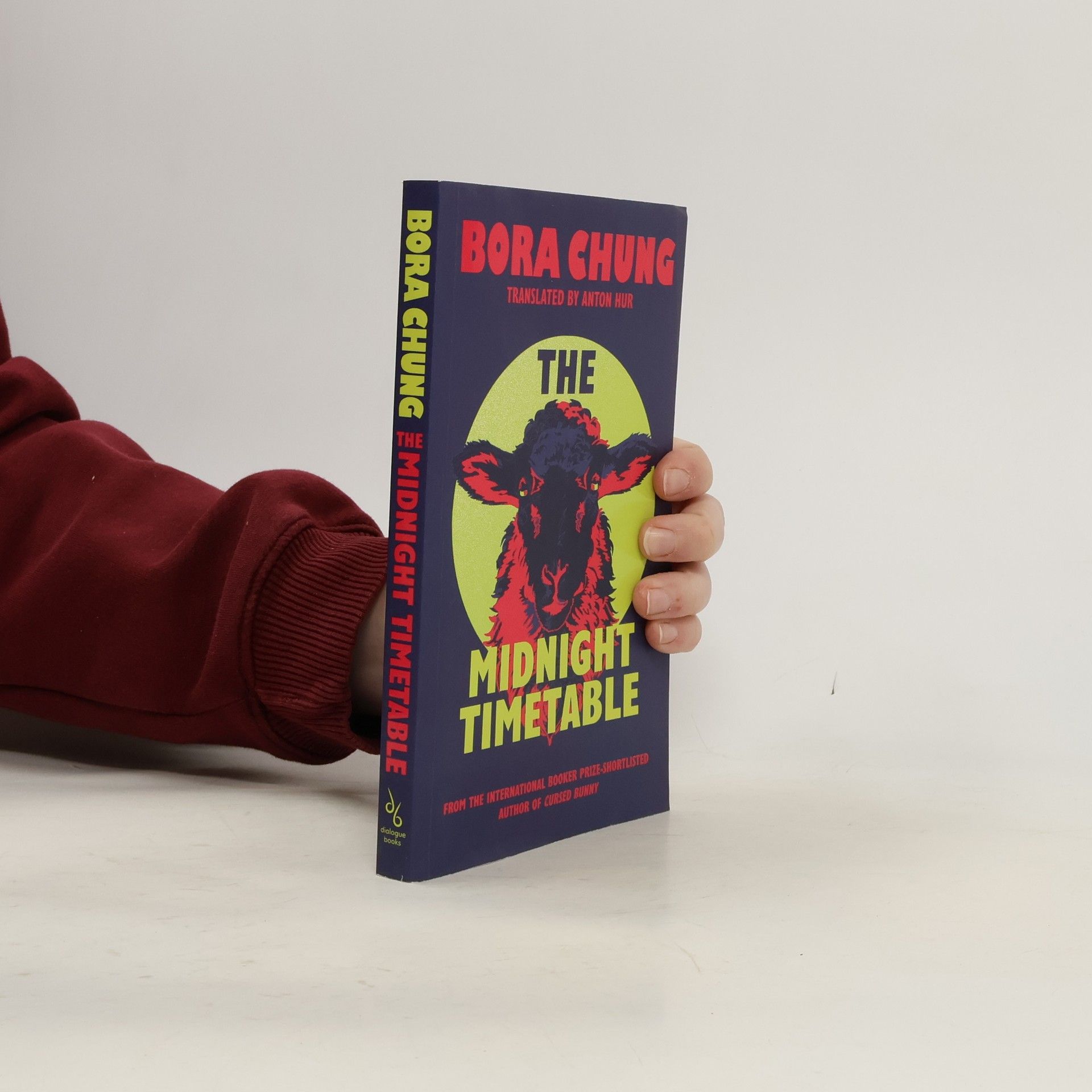 The Midnight Timetable