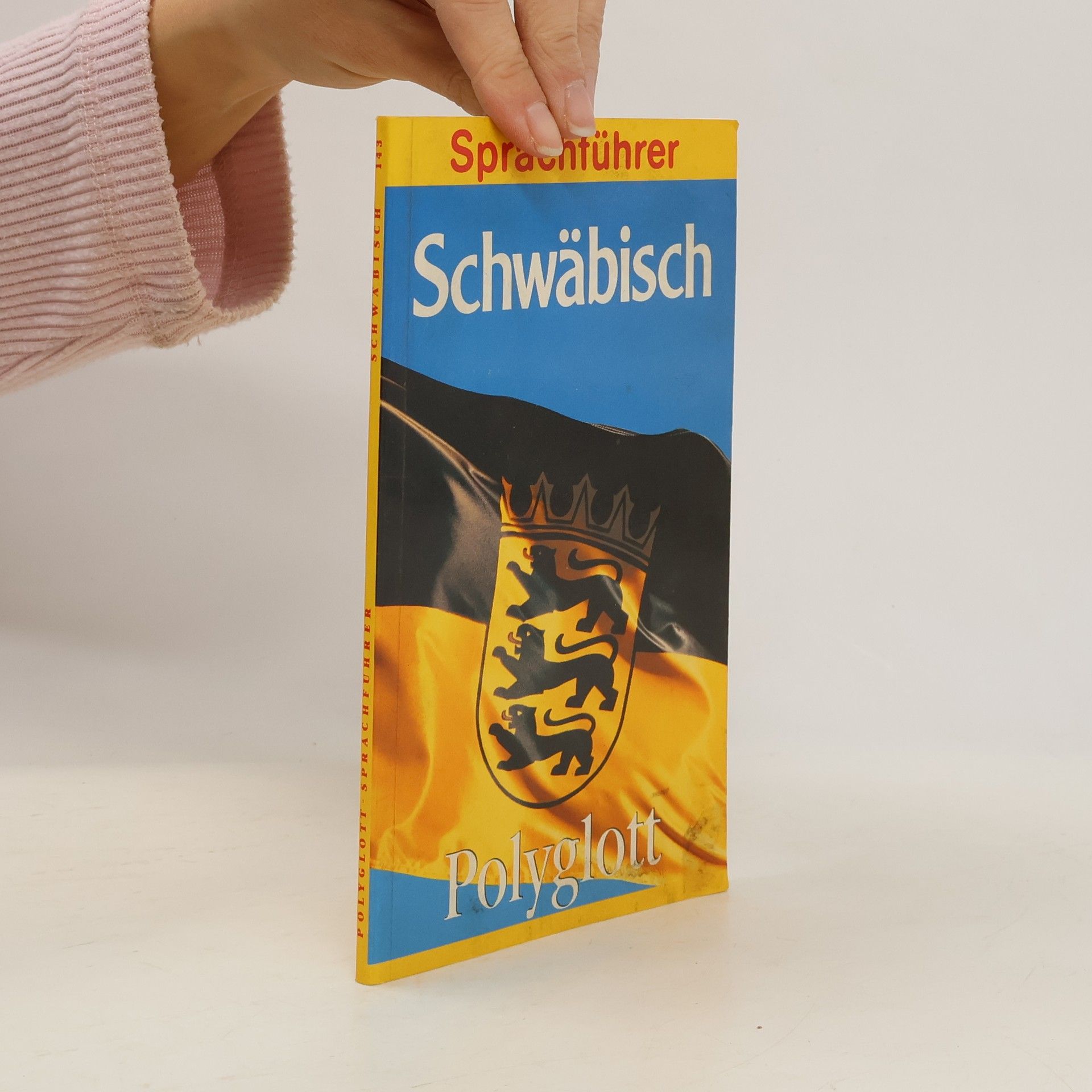 Heinz Messinger Schwäbisch