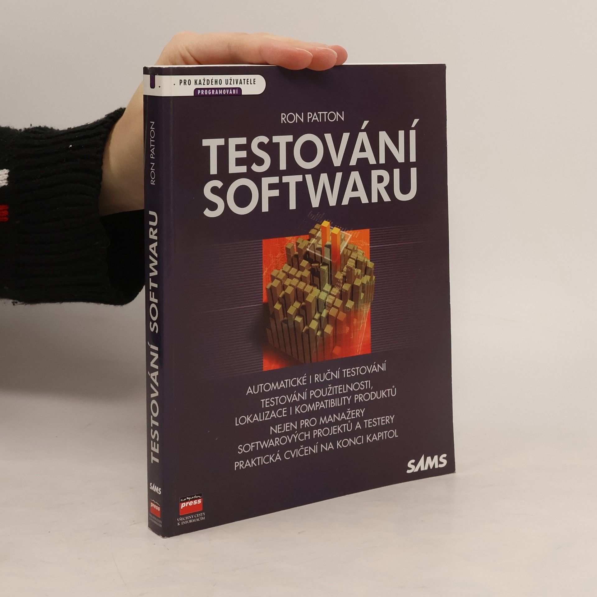 Ron Patton Testování softwaru