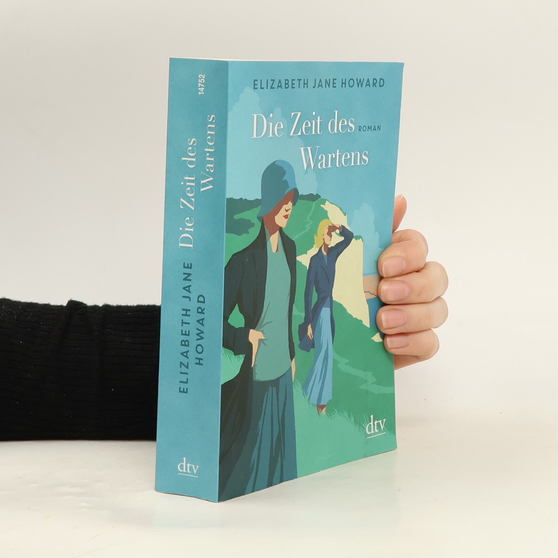 Elizabeth Jane Howard Die Zeit des Wartens