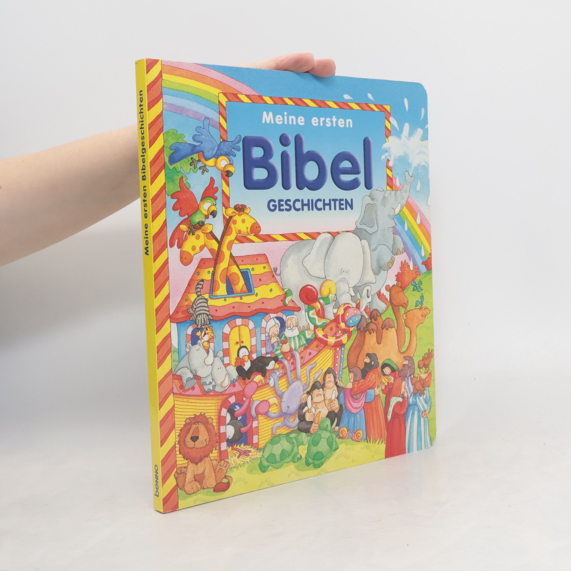 Gill Guile Meine ersten Bibelgeschichten