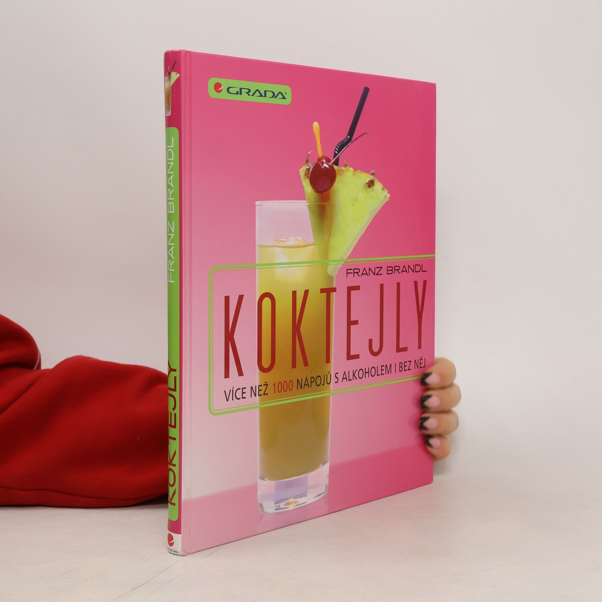 Franz Brandl Koktejly