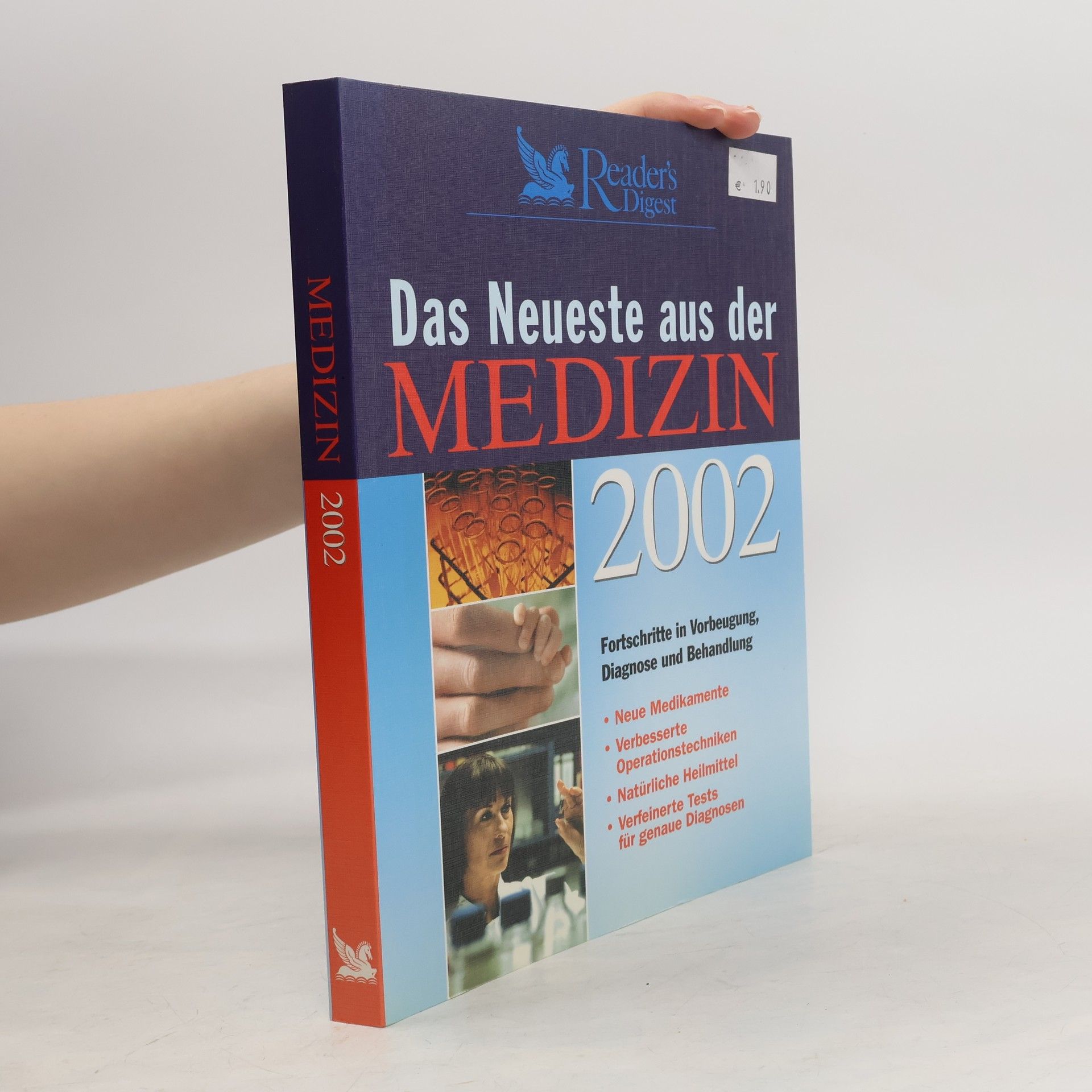 Auteurscollectief Das Neuteste aus der Medizin 2002
