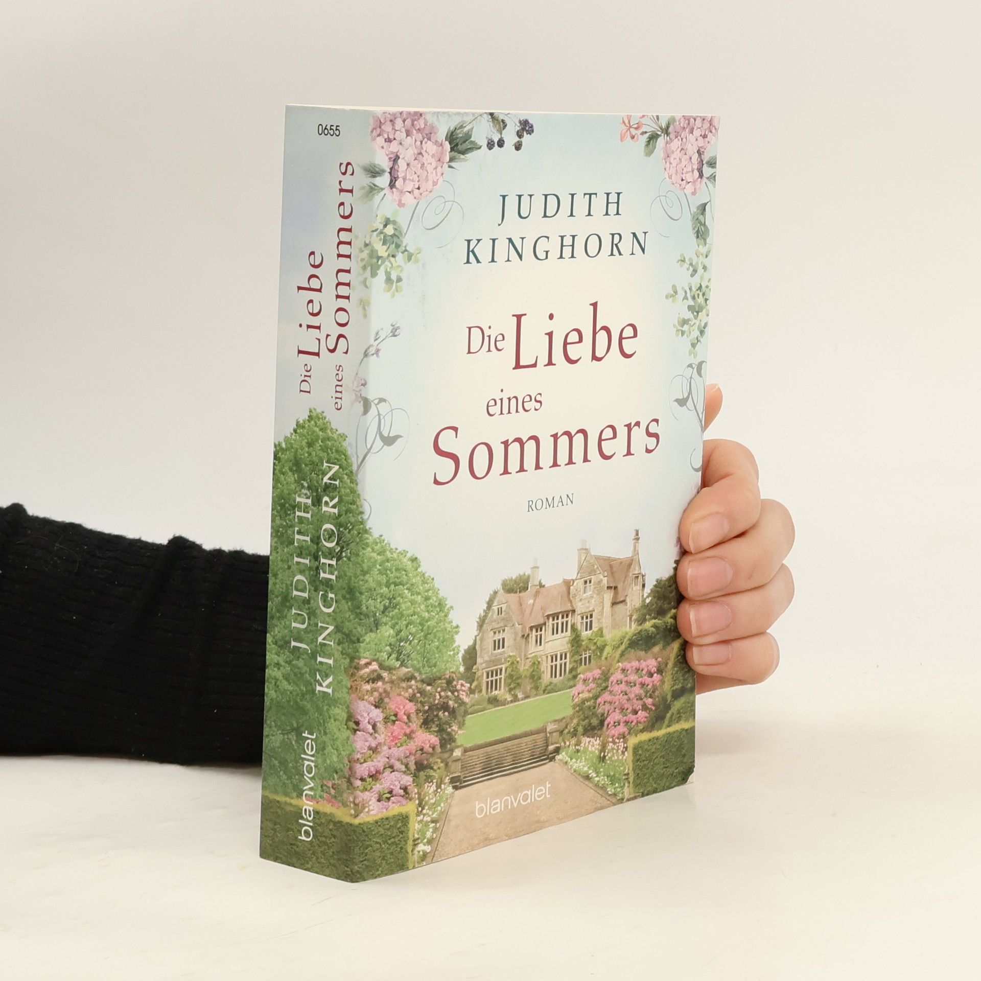 Judith Kinghorn Die Liebe eines Sommers