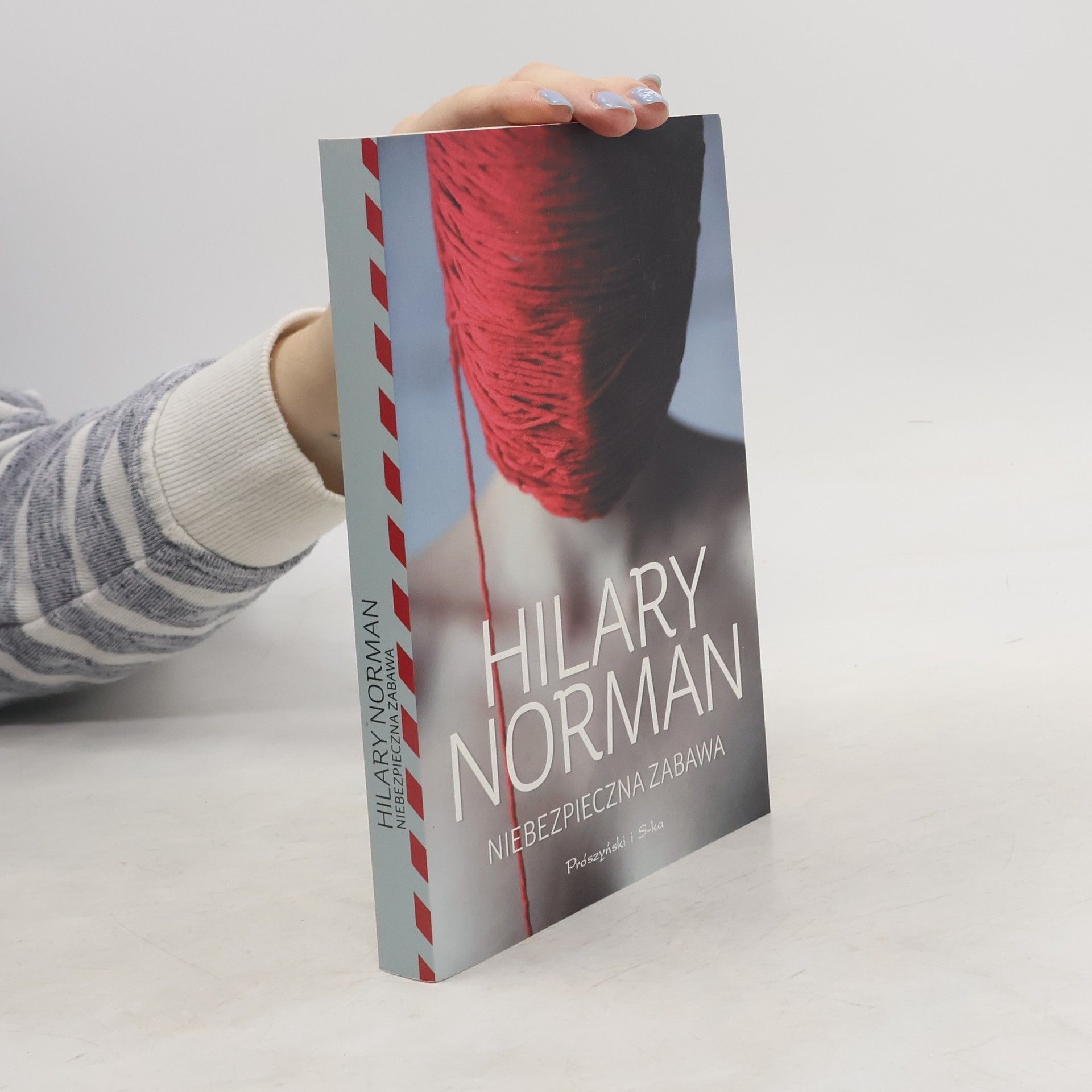 Hilary Norman Niebezpieczna zabawa
