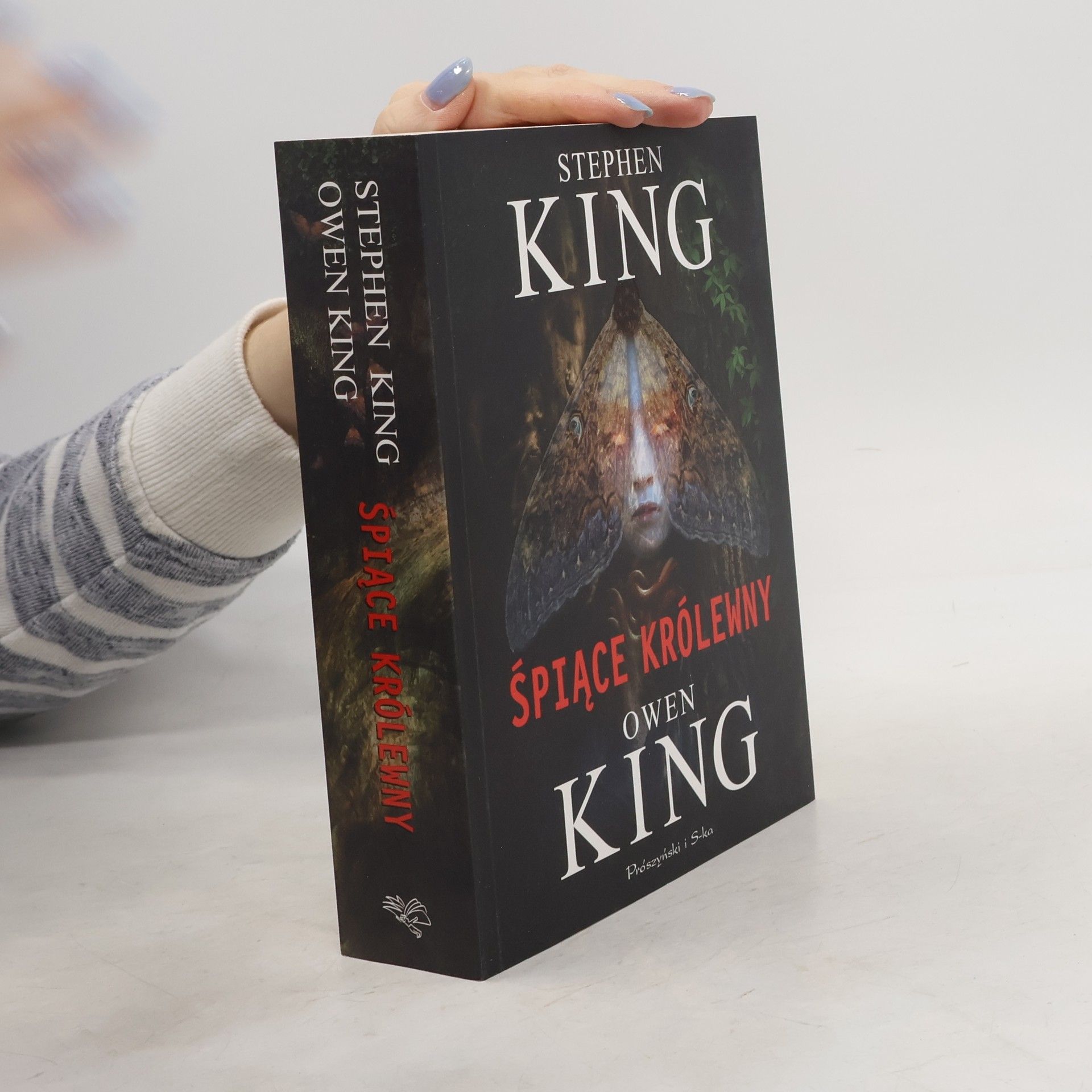 Stephen King Śpiące królewny