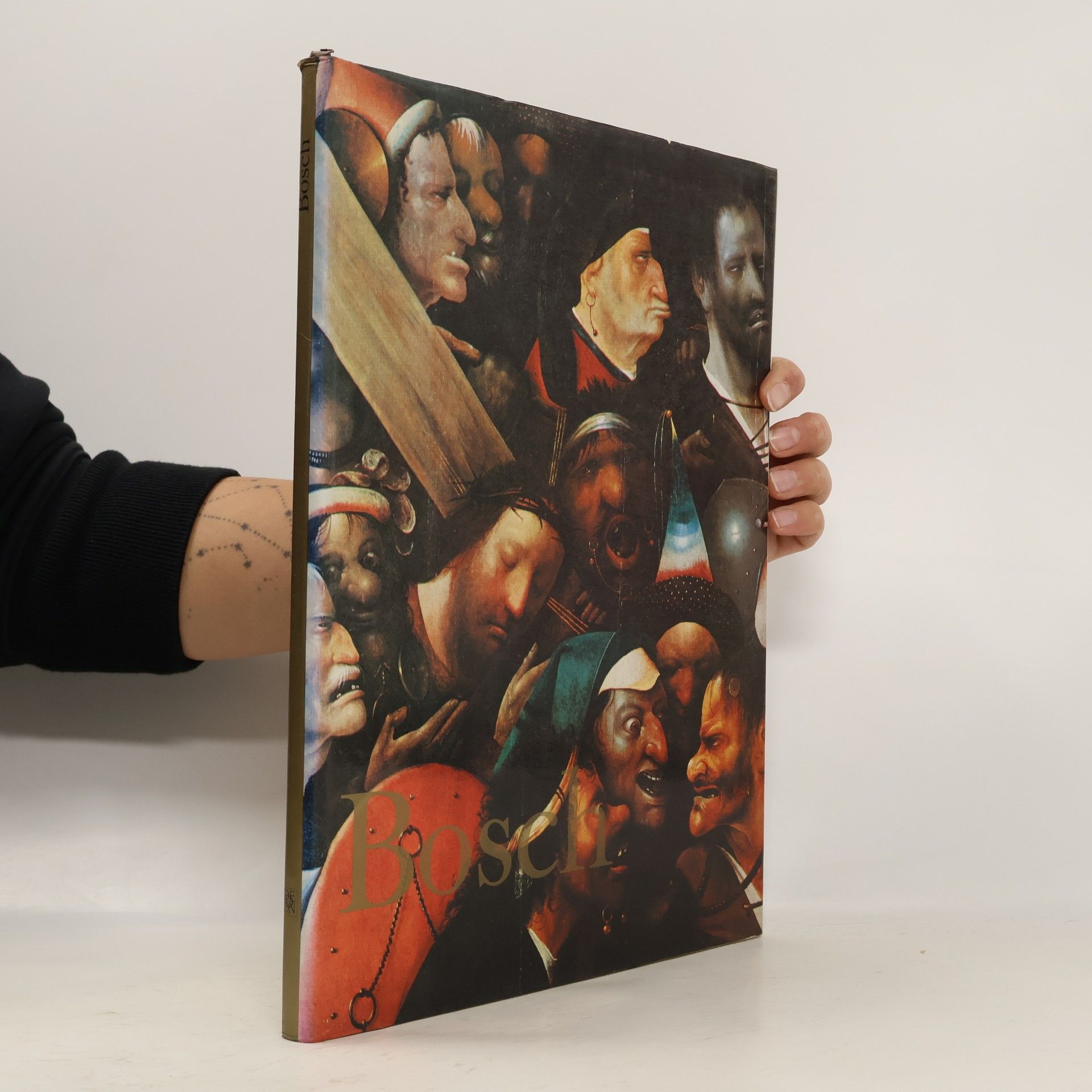 Bosch : [souborné malířské dílo]