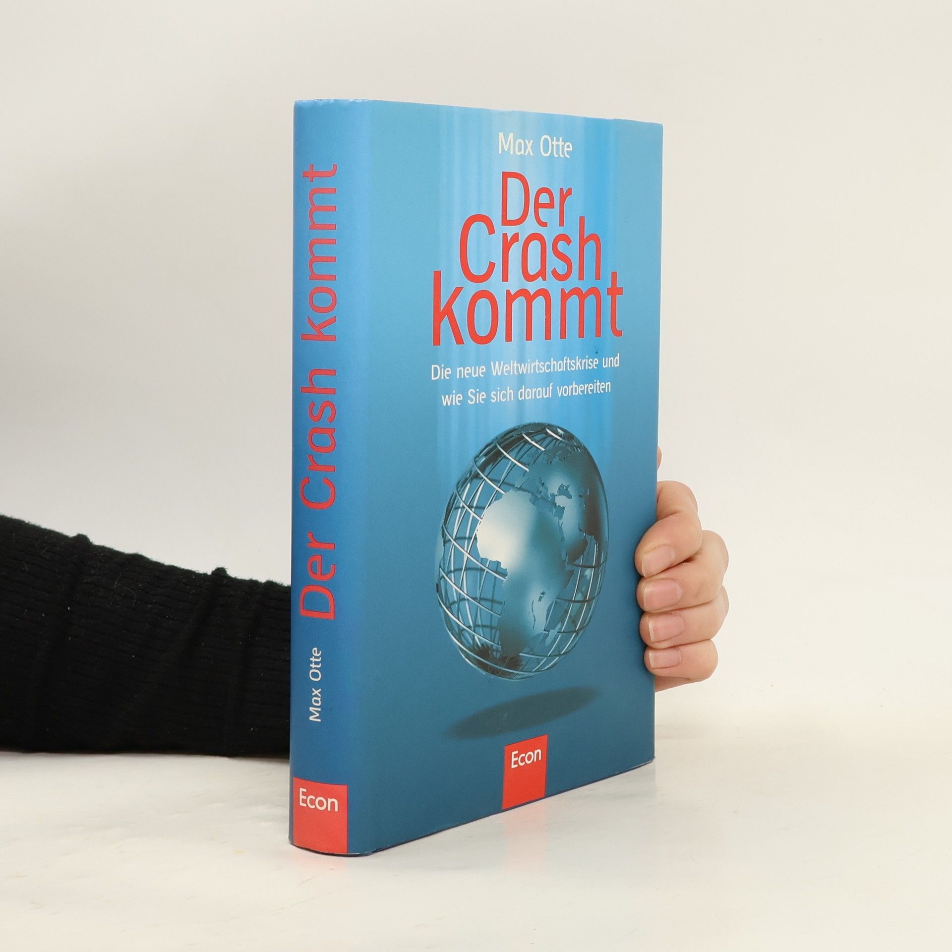 Max Otte Der Crash kommt