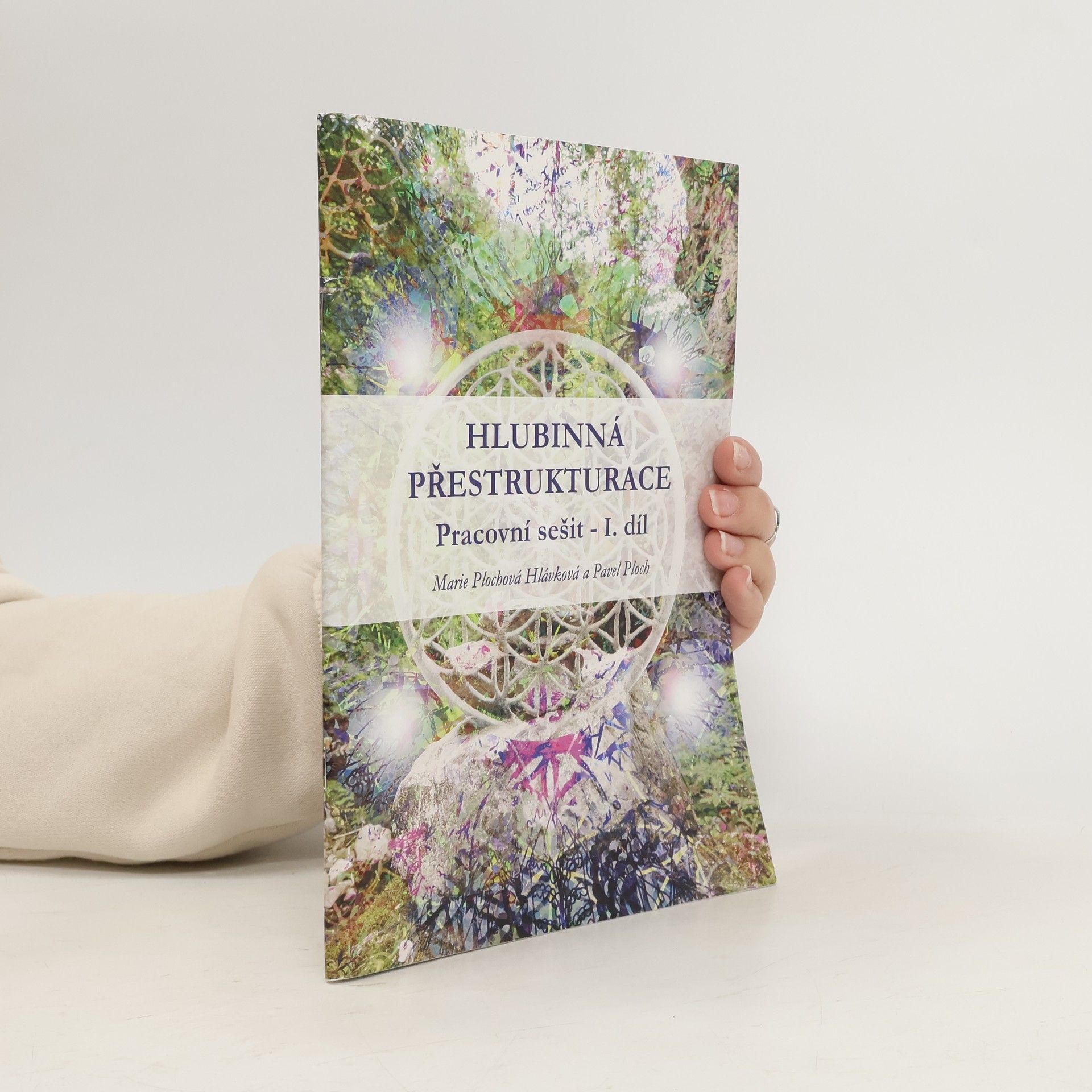 Hlubinná přestrukturace : pracovní sešit. Část 1., Dětství, generační linie a náš pravý potenciál