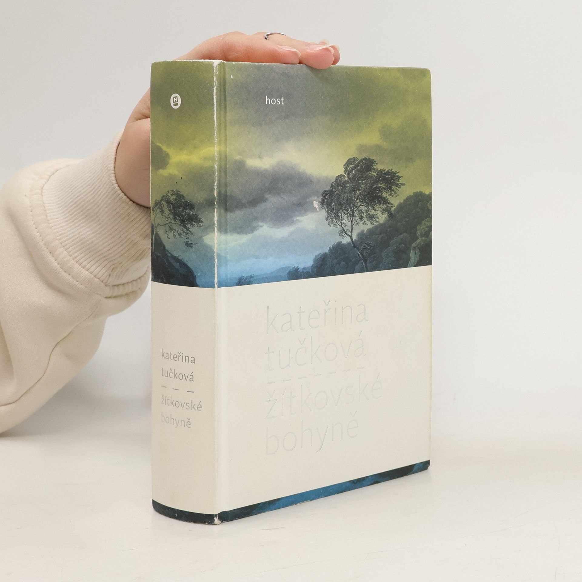 Kateřina Tučková Žítkovské bohyně