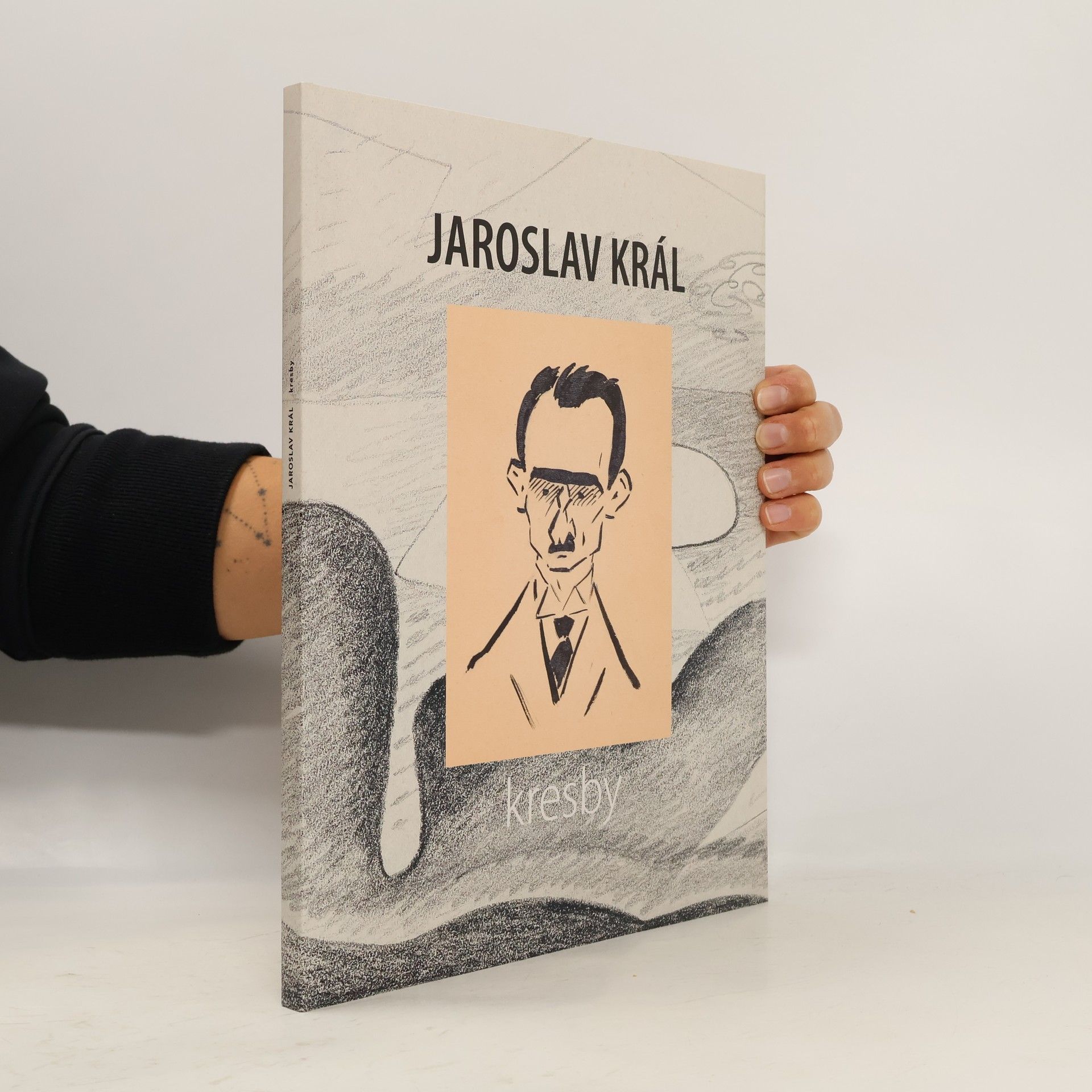 Jaroslav Král : kresby : Památník Terezín, foyer kina Malé pevnosti Terezín, 16.6.-31.8.2022