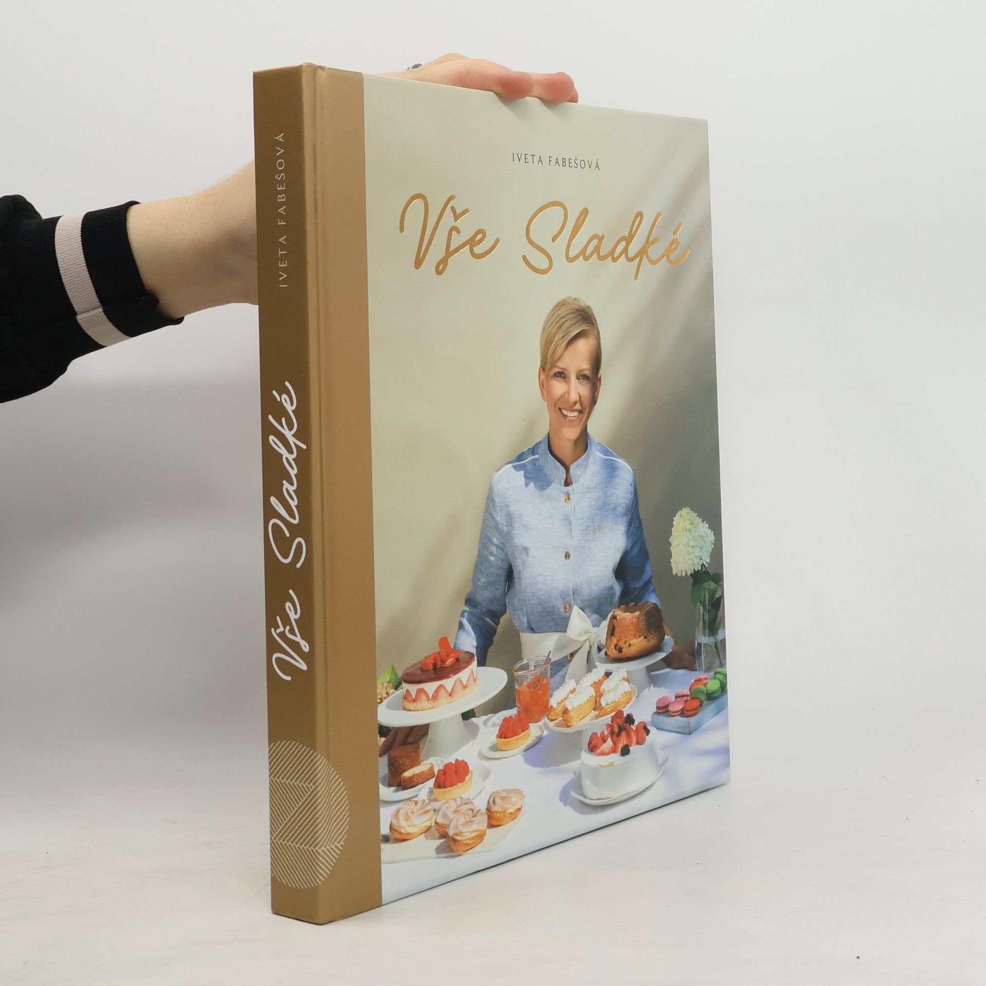 Iveta Fabešová Vše sladké