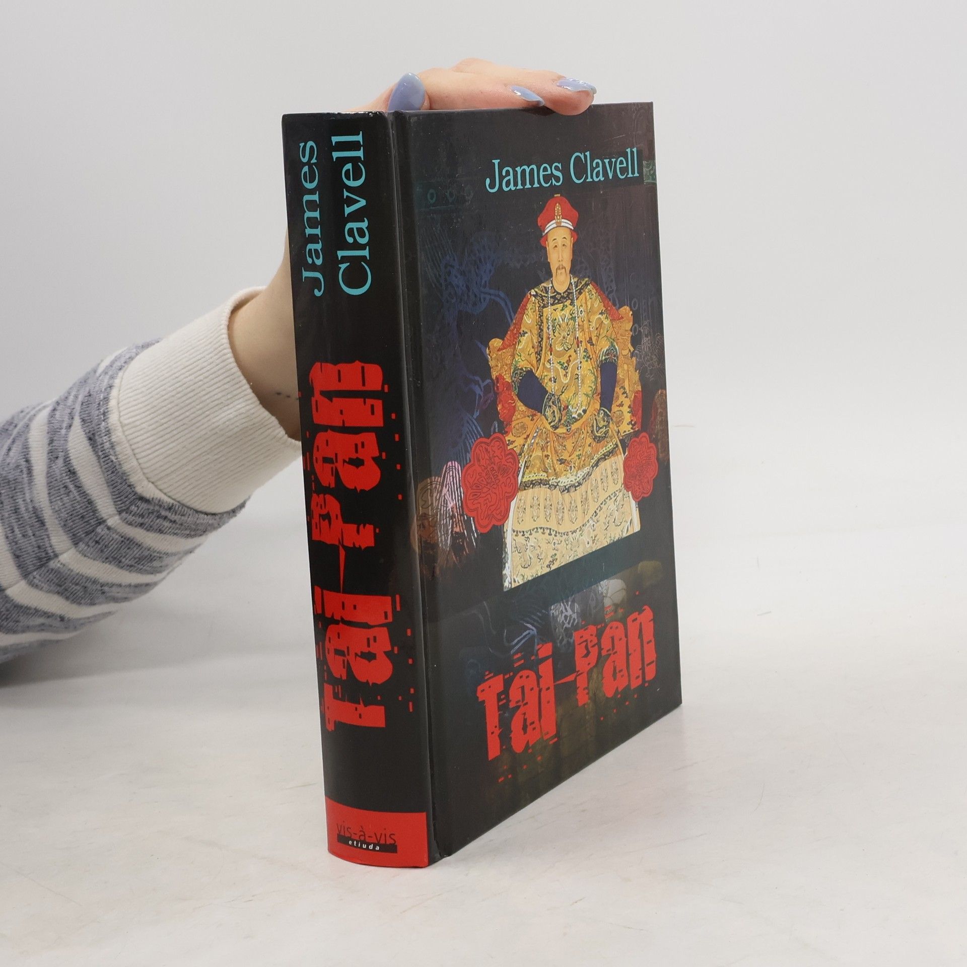 James Clavell Tai-Pan