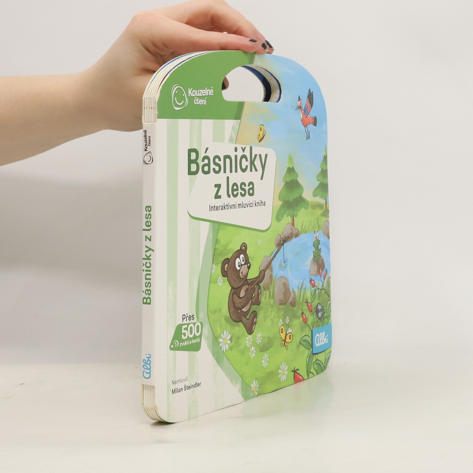 Daniela Skalová Básničky z lesa