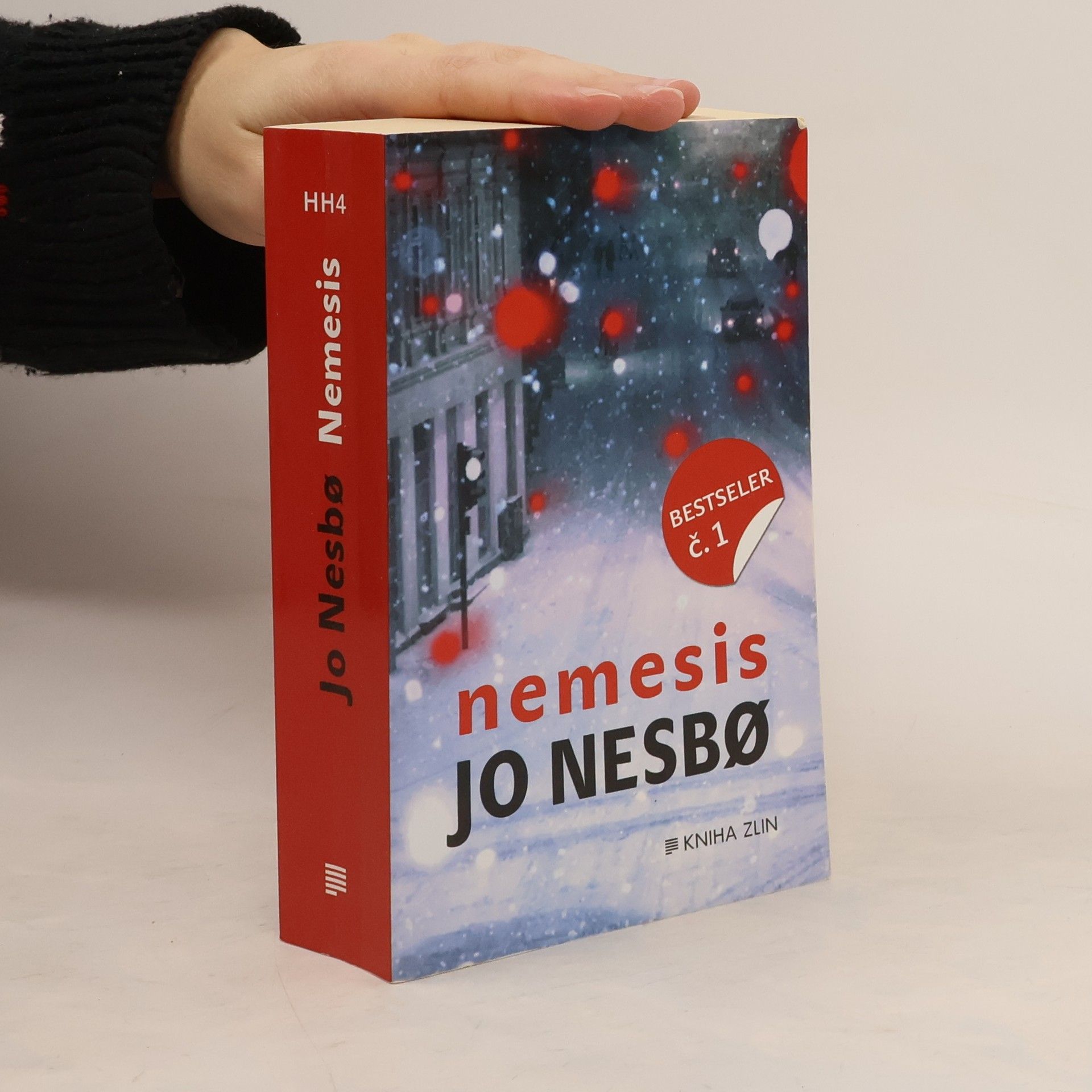 Jo Nesbø Nemesis