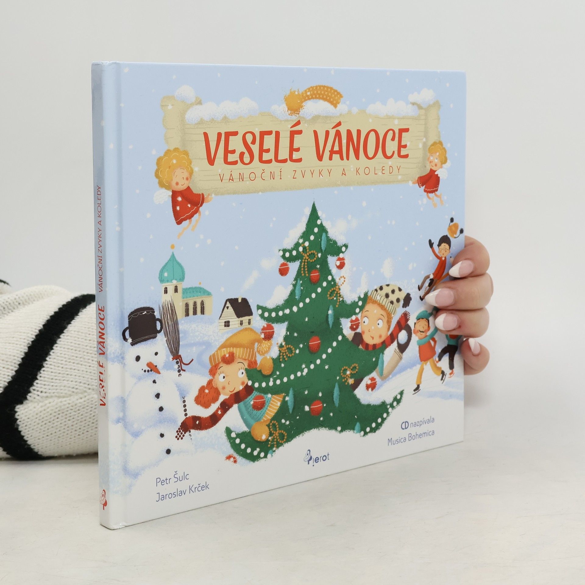 Peter S. Milan Veselé Vánoce: Vánoční zvyky a koledy