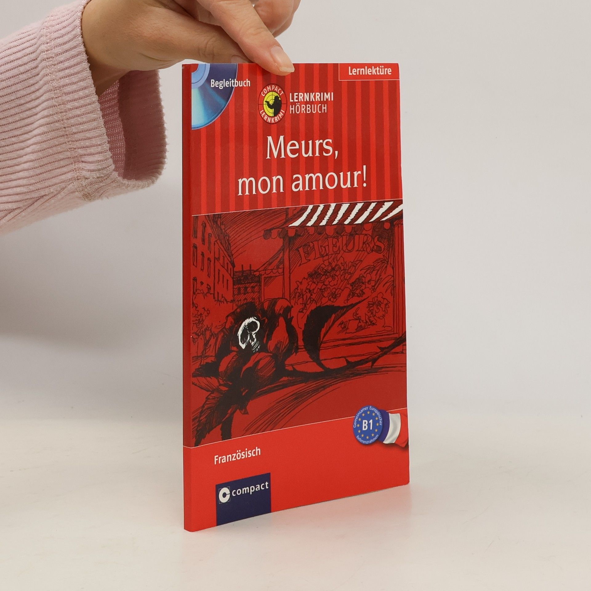 Arézou Saffari-Dürr Meurs, mon amour! / Stirb, mon amour!