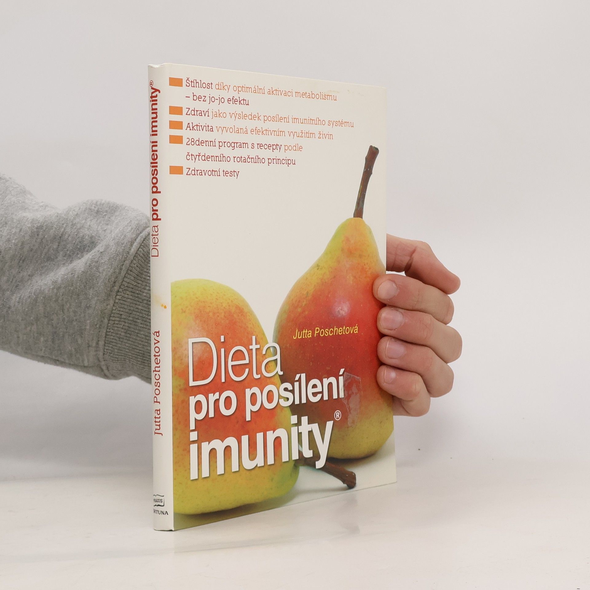 Dieta pro posílení imunity