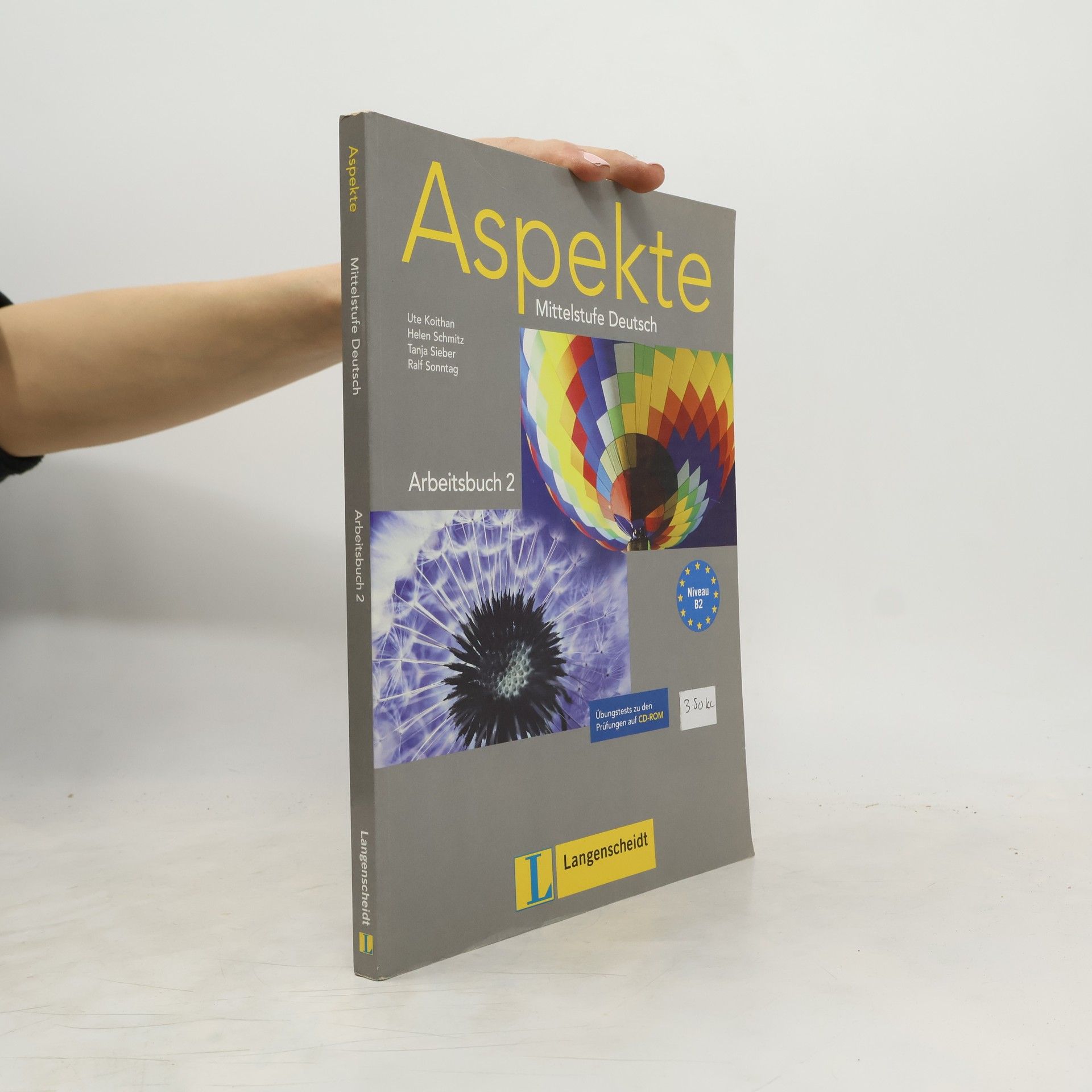 Ute Koithan Aspekte. Mittelstufe Deutsch