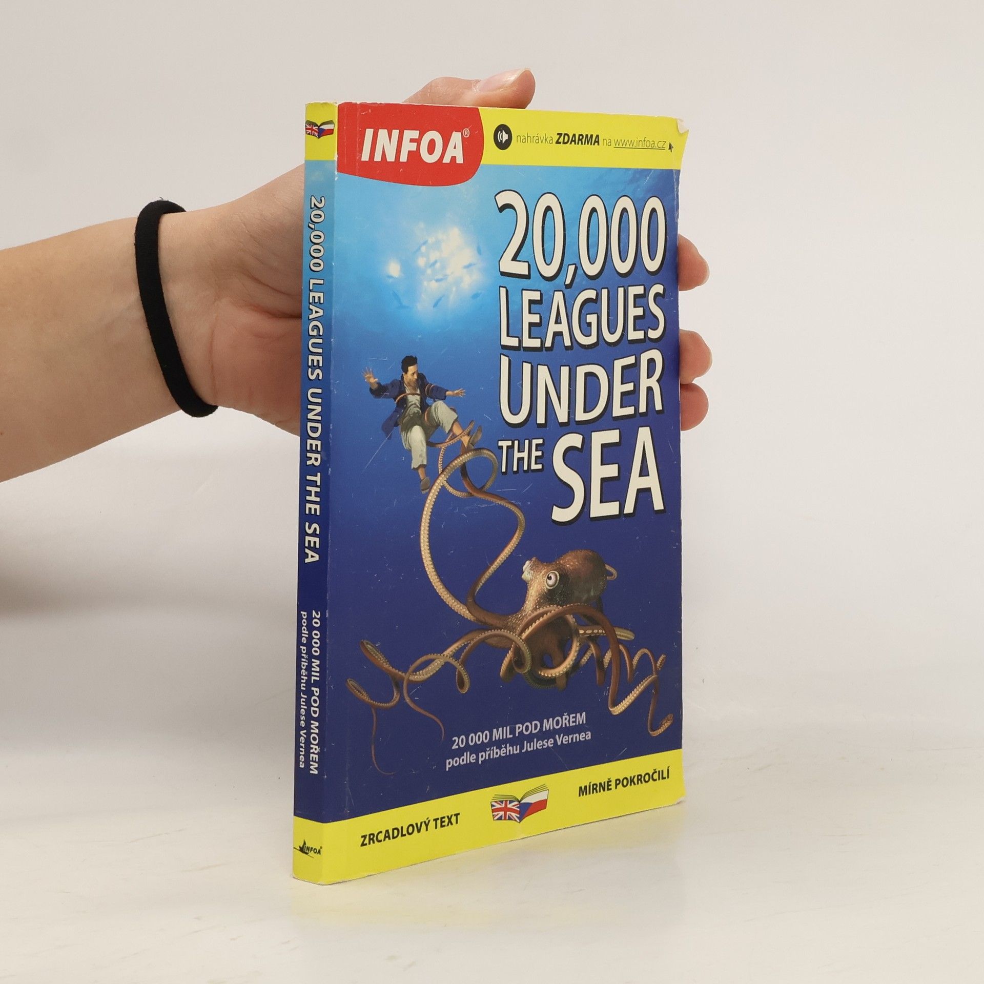 David Tomlinson 20 000 leagues under the sea