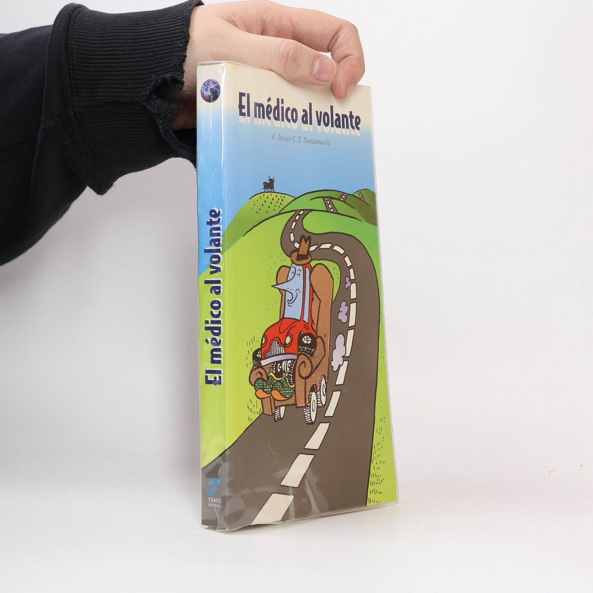F. Javier C.T. Santamaría El médico al volante