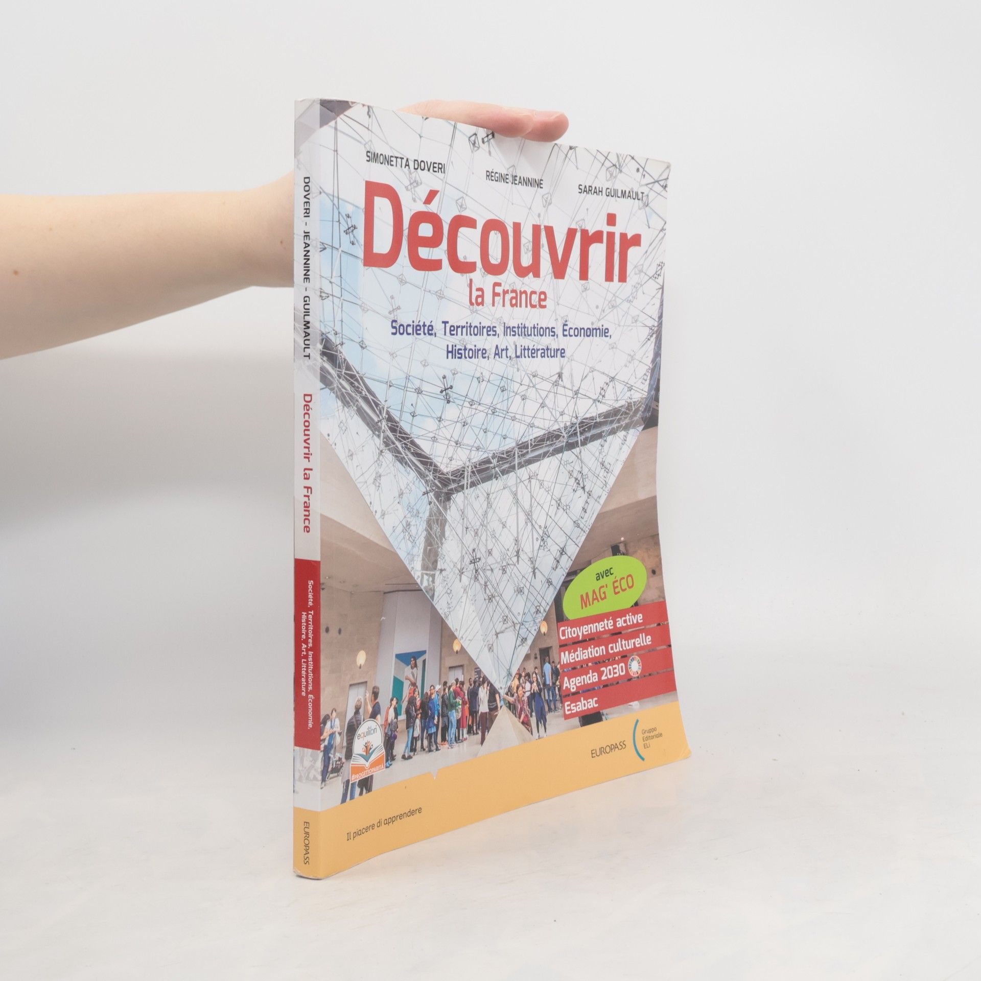 Découvrir la France