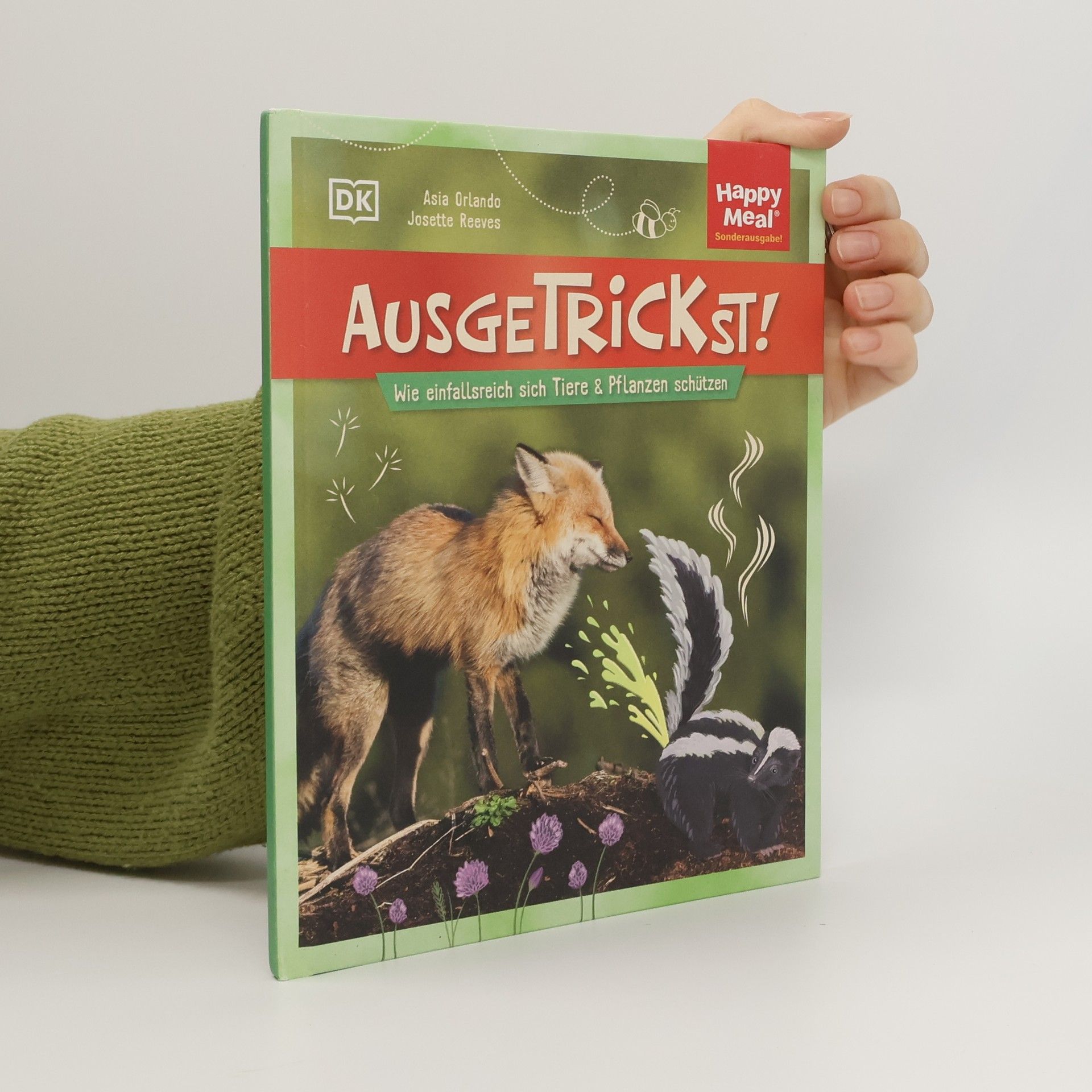 Josette Reeves Ausgetrickst!