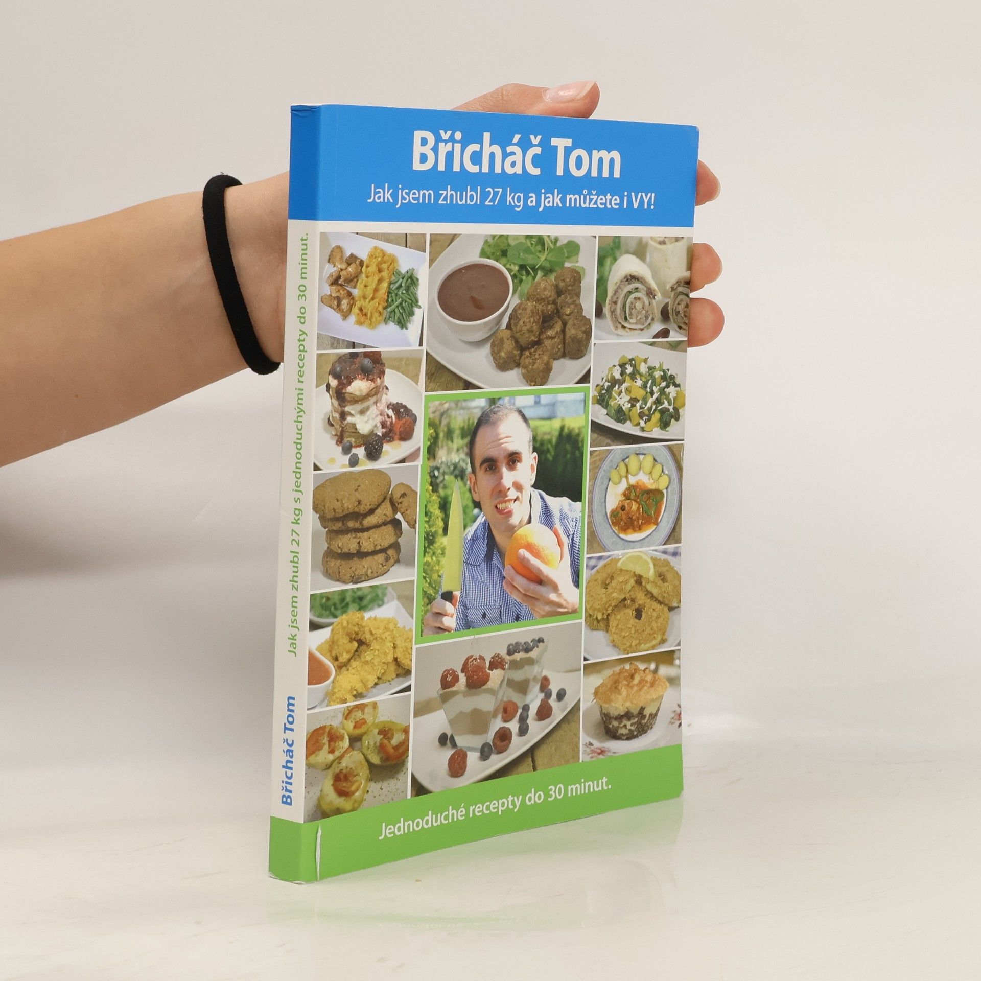 Tomáš Kosačík Břicháč Tom