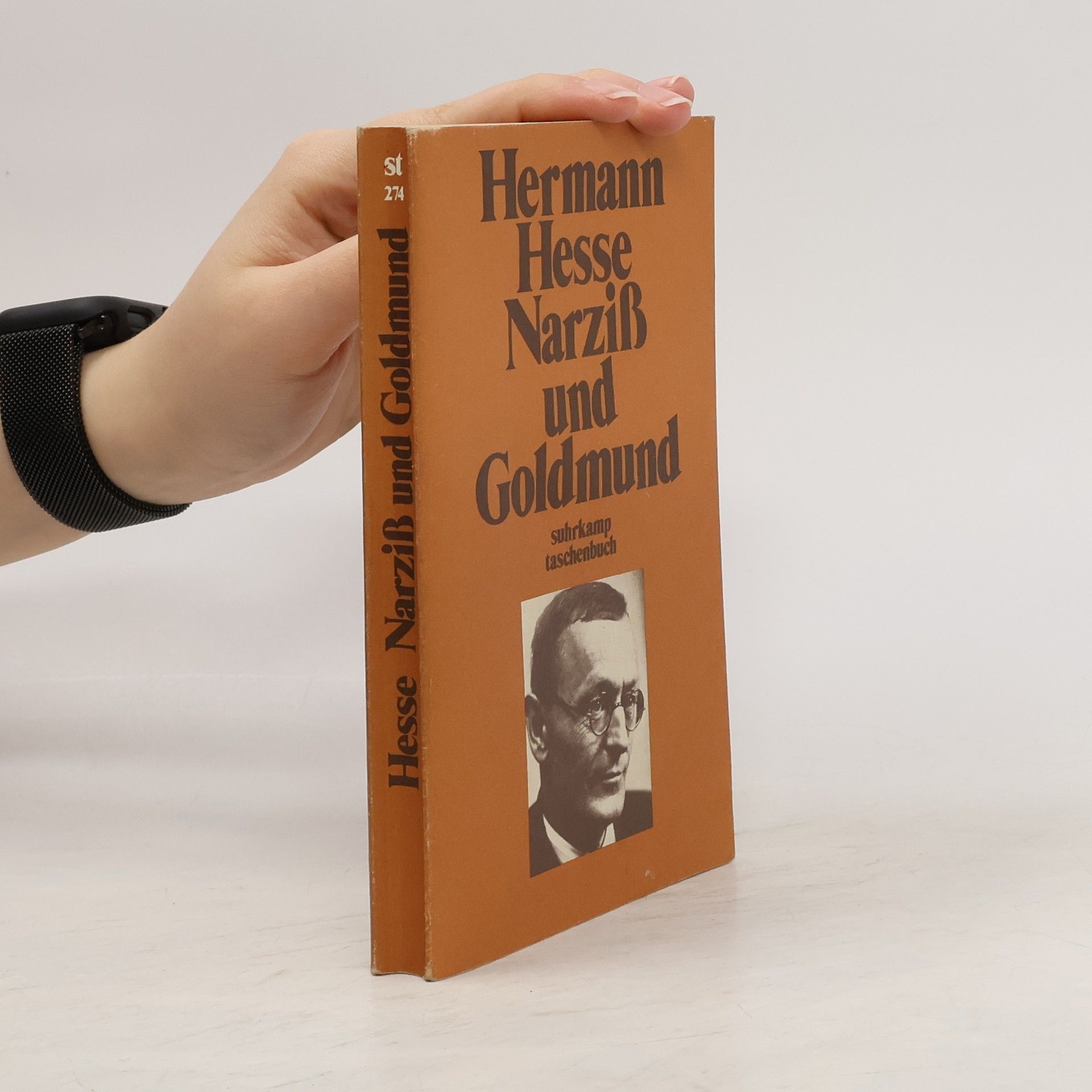 Hermann Hesse Narziß und Goldmund