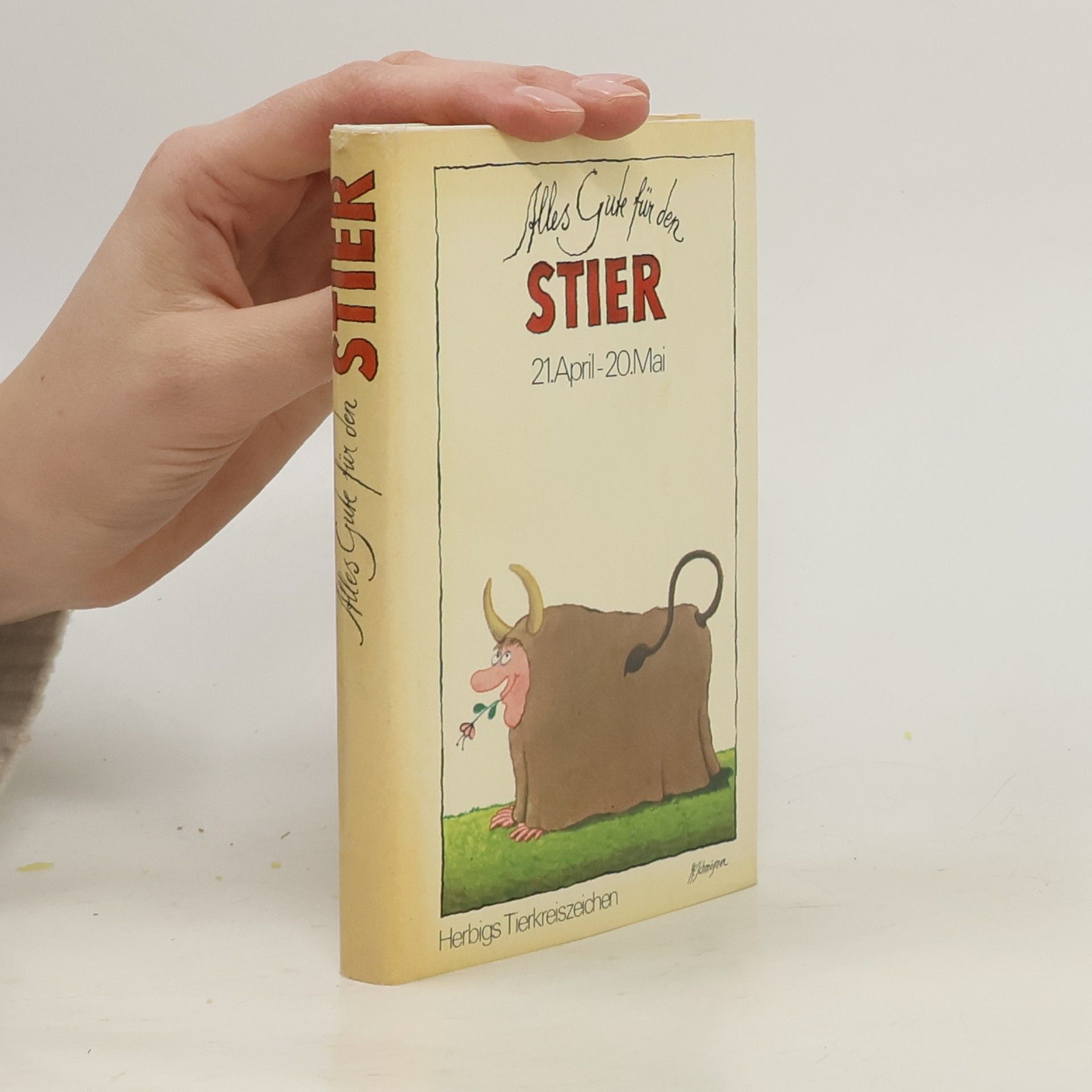 Collectif d'auteurs Herbigs Tierkreiszeichen