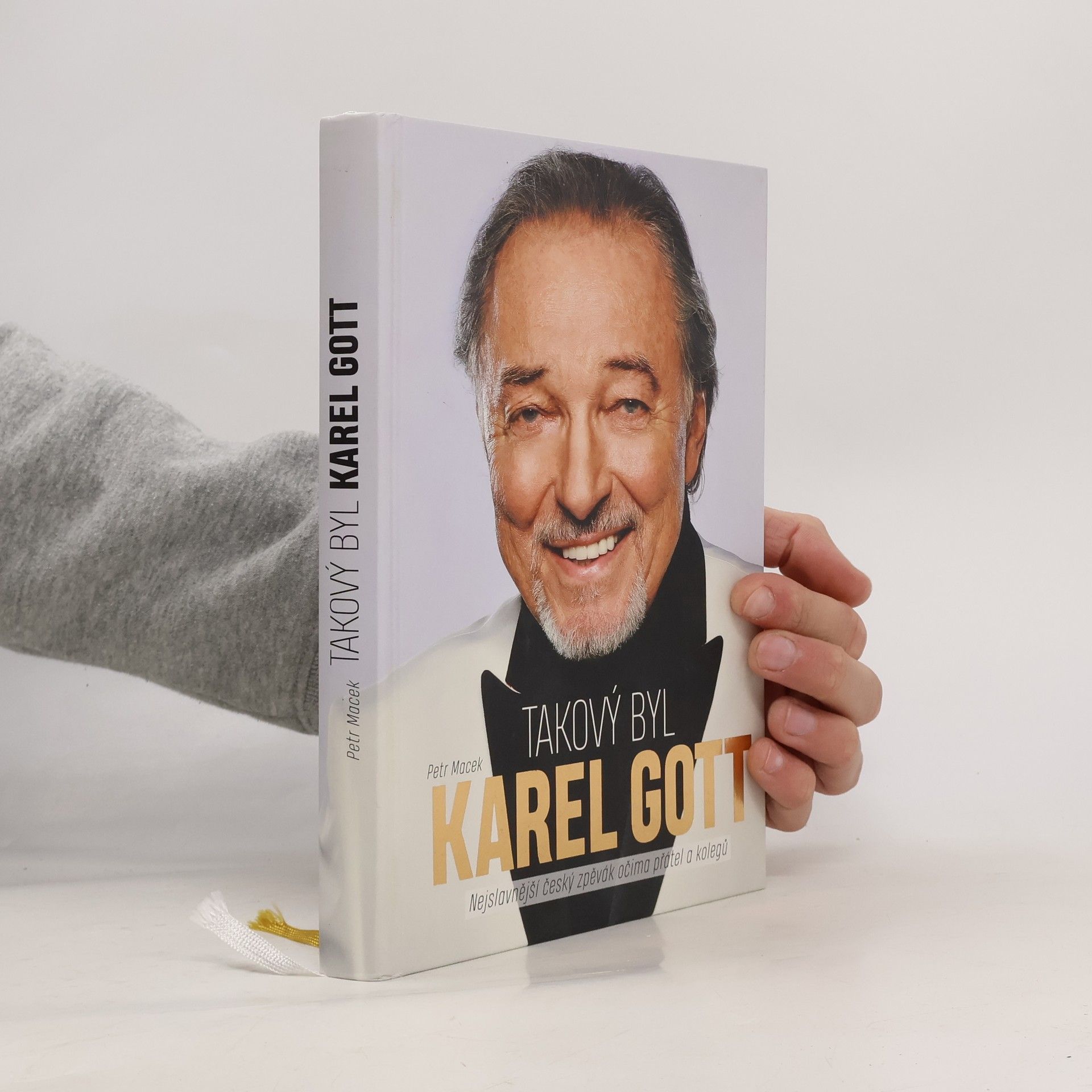 Takový byl Karel Gott: Nejslavnější český zpěvák očima přátel a kolegů