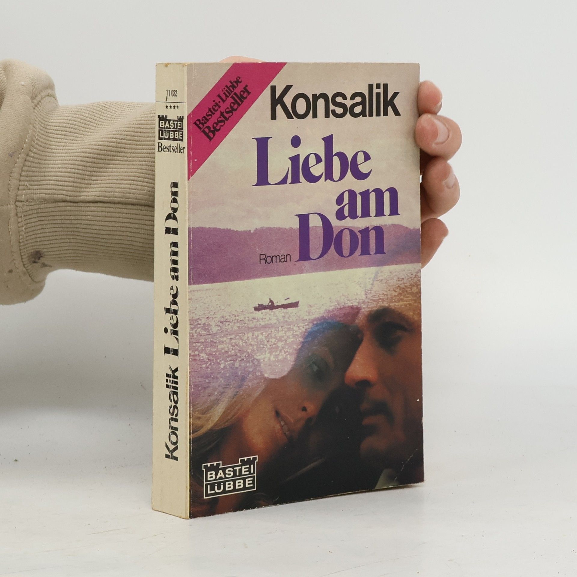 Heinz G. Konsalik Liebe am Don